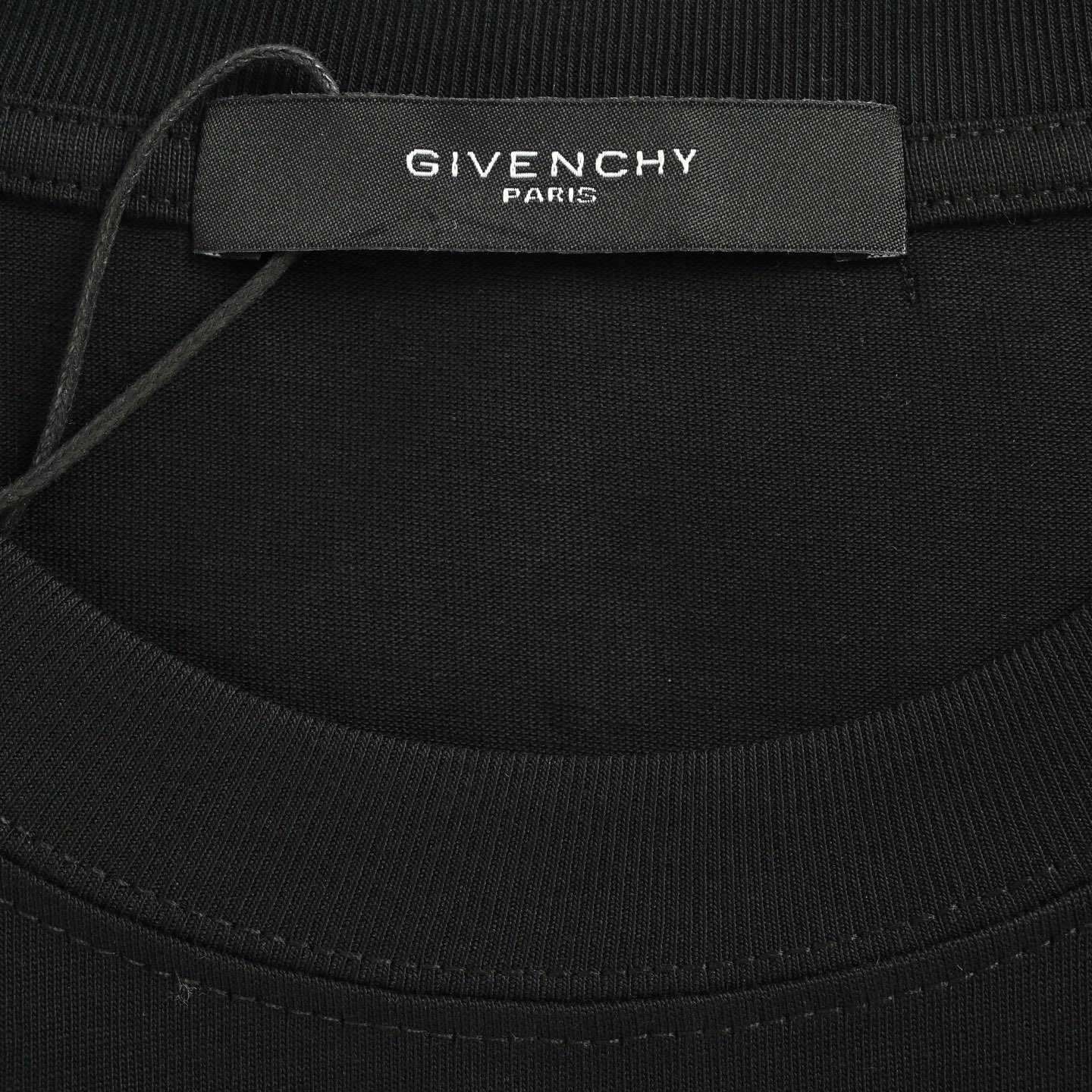 GIVENCHY/纪梵希 25ss 烫银logo印花短袖