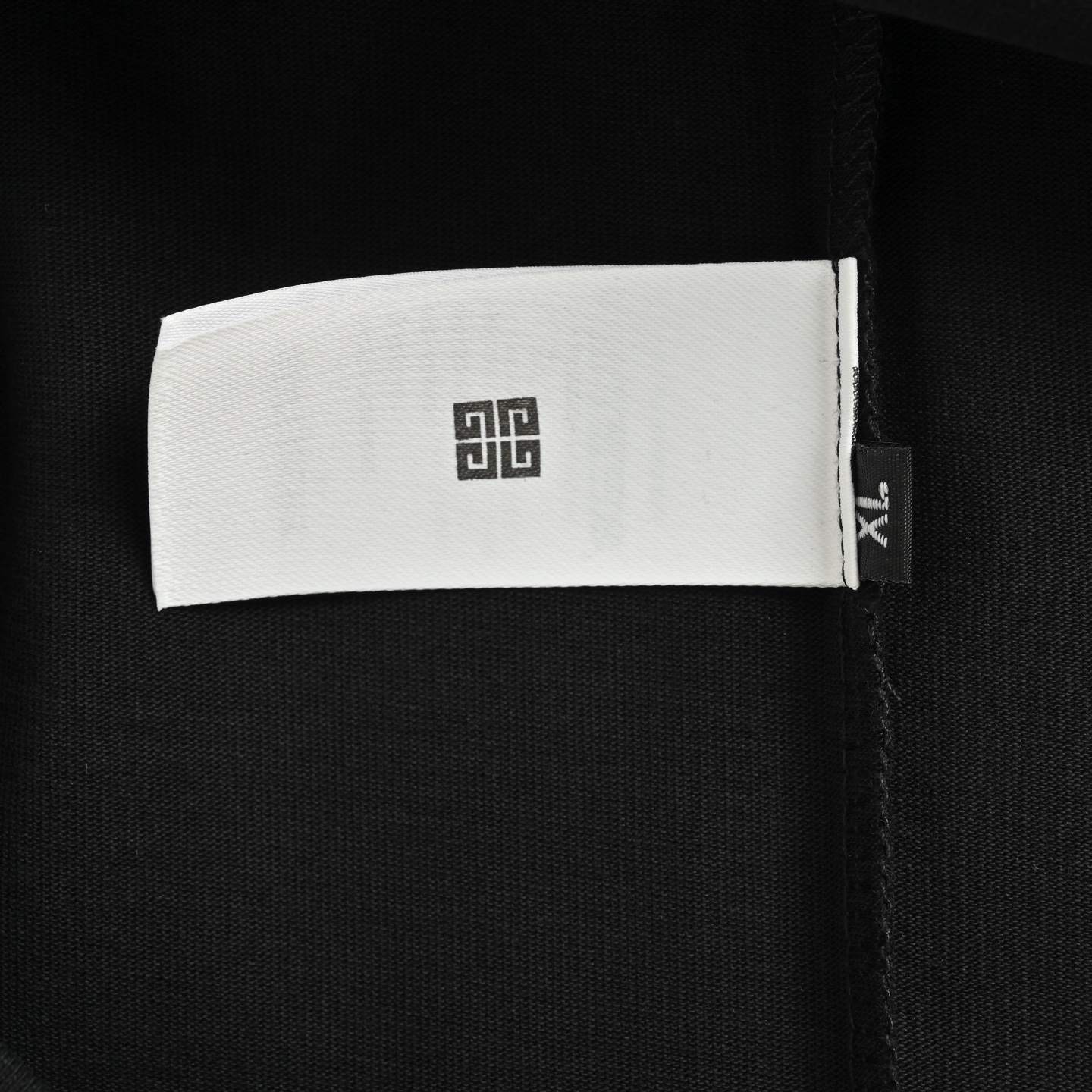 GIVENCHY/纪梵希 25ss 烫银logo印花短袖