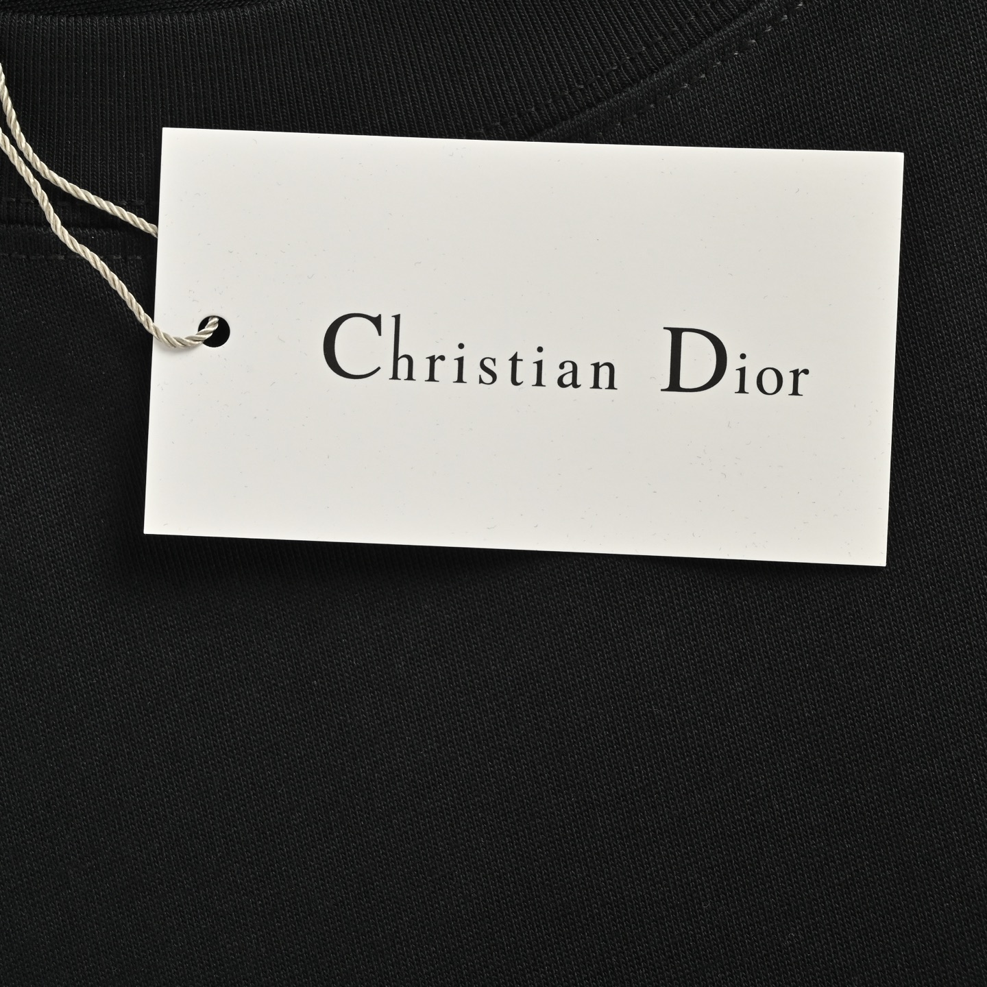 Dior/迪奥 25Fw 下摆字母印花短袖-Chinese UA Cheap High Quatity Brand Clothes Bags handbags Sneakers wholesale wholesaler seller from China Factory suppliers Fashion Clothing Shoes best Quality Beautiful Price Dior/迪奥 25Fw 下摆字母印花短袖