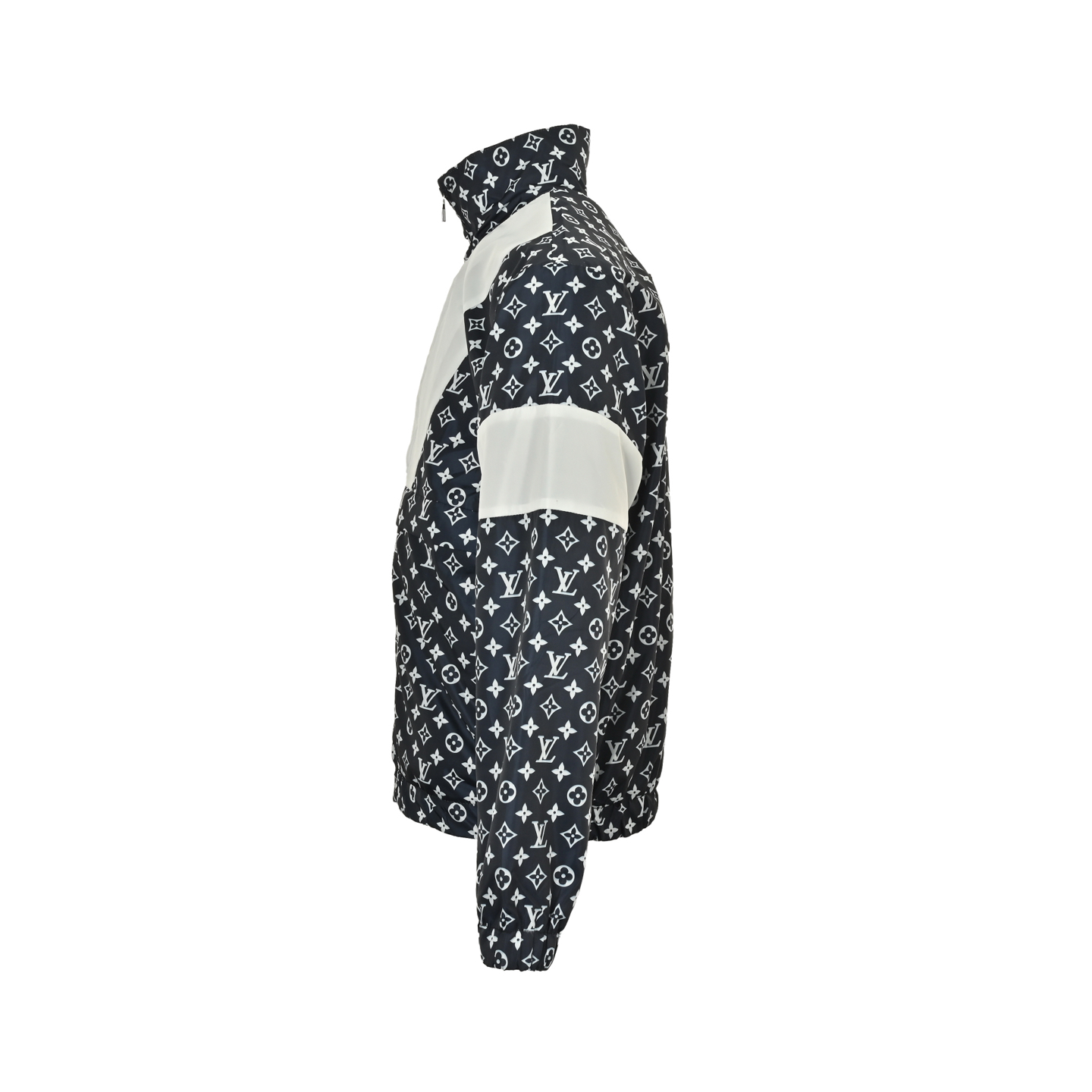 Louis Vuitton/路易威登 满印老花撞色风衣外套-Chinese UA Cheap High Quatity Brand Clothes Bags handbags Sneakers wholesale wholesaler seller from China Factory suppliers Fashion Clothing Shoes best Quality Beautiful Price Louis Vuitton/路易威登 满印老花撞色风衣外套