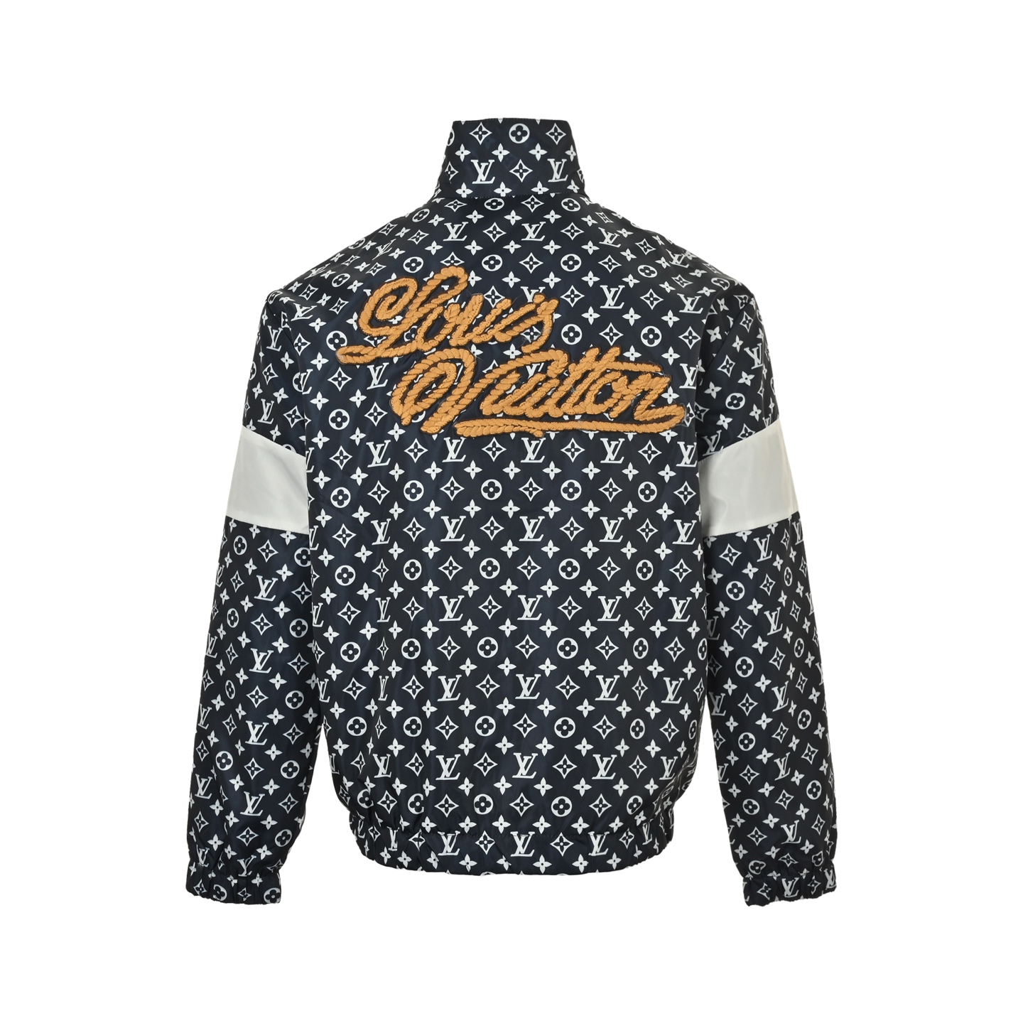 Louis Vuitton/路易威登 满印老花撞色风衣外套-Chinese UA Cheap High Quatity Brand Clothes Bags handbags Sneakers wholesale wholesaler seller from China Factory suppliers Fashion Clothing Shoes best Quality Beautiful Price Louis Vuitton/路易威登 满印老花撞色风衣外套