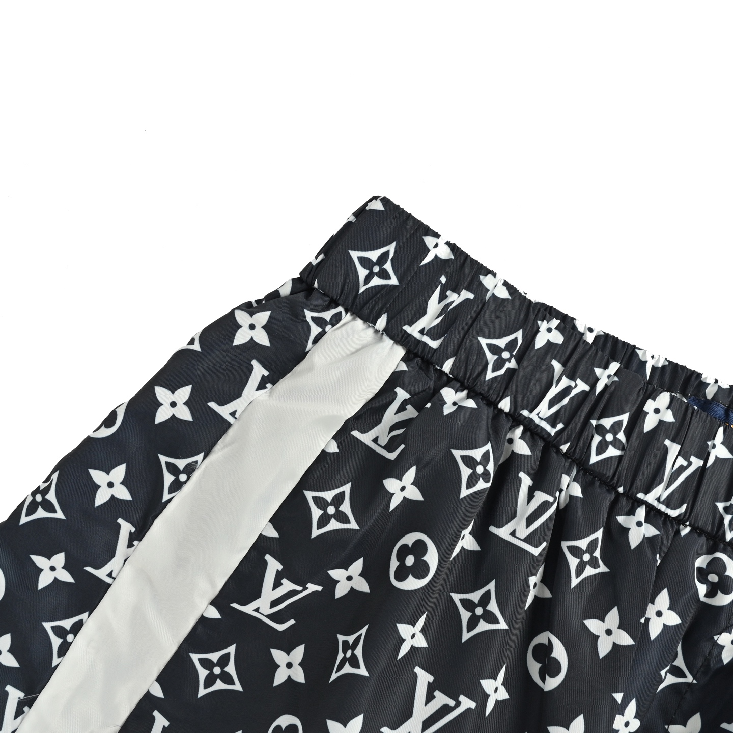 Louis Vuitton/路易威登 满印老花撞色长裤-Chinese UA Cheap High Quatity Brand Clothes Bags handbags Sneakers wholesale wholesaler seller from China Factory suppliers Fashion Clothing Shoes best Quality Beautiful Price Louis Vuitton/路易威登 满印老花撞色长裤