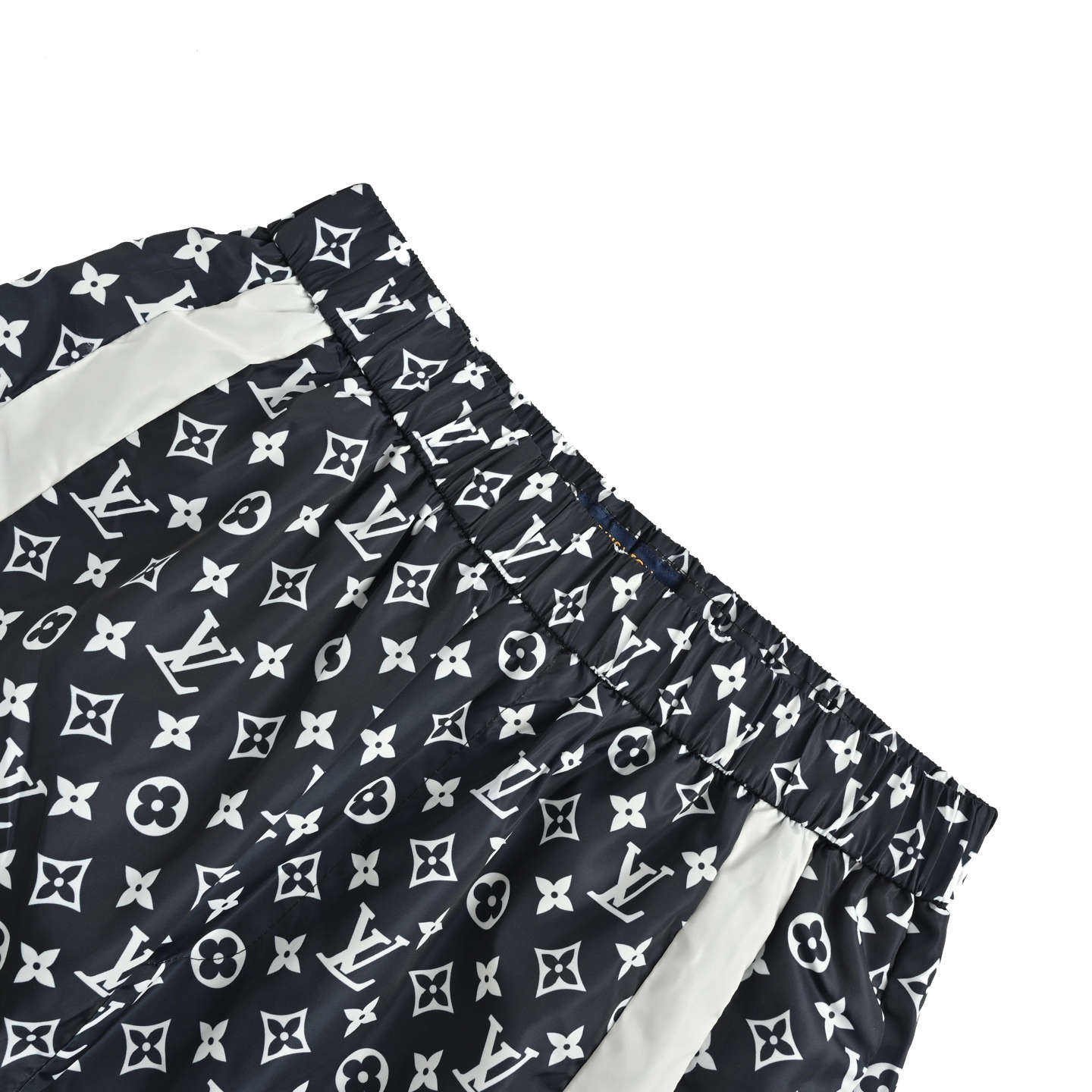 Louis Vuitton/路易威登 满印老花撞色长裤-Chinese UA Cheap High Quatity Brand Clothes Bags handbags Sneakers wholesale wholesaler seller from China Factory suppliers Fashion Clothing Shoes best Quality Beautiful Price Louis Vuitton/路易威登 满印老花撞色长裤