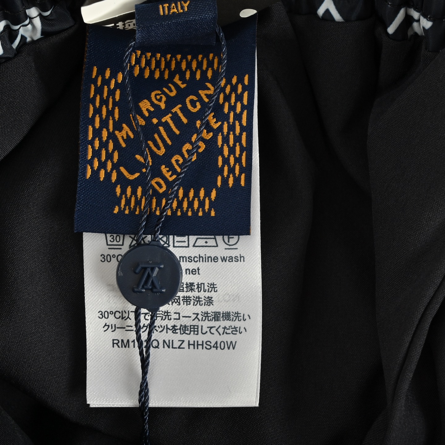 Louis Vuitton/路易威登 满印老花撞色长裤-Chinese UA Cheap High Quatity Brand Clothes Bags handbags Sneakers wholesale wholesaler seller from China Factory suppliers Fashion Clothing Shoes best Quality Beautiful Price Louis Vuitton/路易威登 满印老花撞色长裤