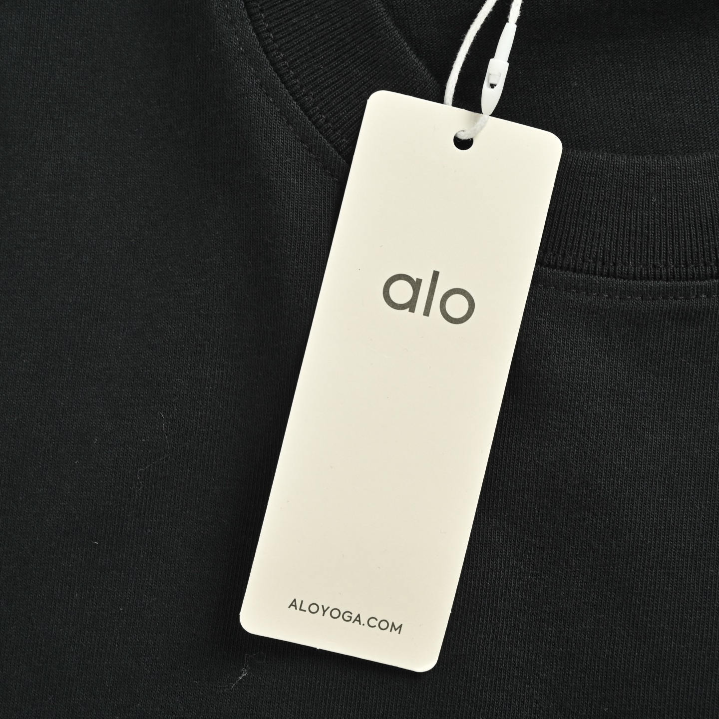 ALO 25ss 发泡logo印花短袖 双纱面料260克纯棉重磅营造的-Chinese UA Cheap High Quatity Brand Clothes Bags handbags Sneakers wholesale wholesaler seller from China Factory suppliers Fashion Clothing Shoes best Quality Beautiful Price ALO 25ss 发泡logo印花短袖 双纱面料260克纯棉重磅营造的