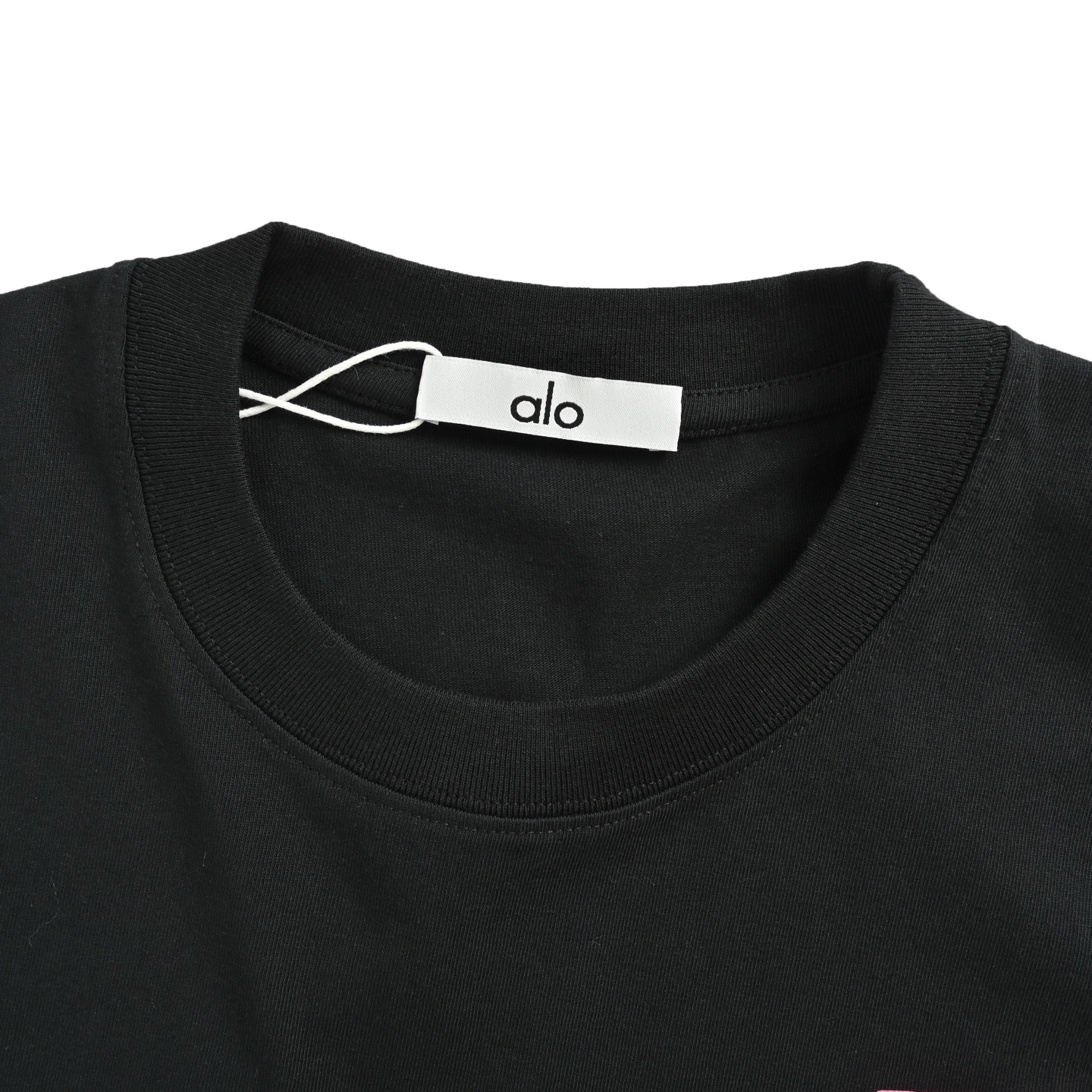 ALO 25ss 发泡logo印花短袖 双纱面料260克纯棉重磅营造的-Chinese UA Cheap High Quatity Brand Clothes Bags handbags Sneakers wholesale wholesaler seller from China Factory suppliers Fashion Clothing Shoes best Quality Beautiful Price ALO 25ss 发泡logo印花短袖 双纱面料260克纯棉重磅营造的