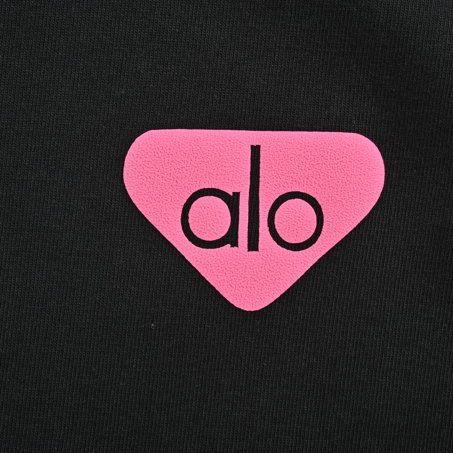 ALO 25ss 发泡logo印花短袖 双纱面料260克纯棉重磅营造的-Chinese UA Cheap High Quatity Brand Clothes Bags handbags Sneakers wholesale wholesaler seller from China Factory suppliers Fashion Clothing Shoes best Quality Beautiful Price ALO 25ss 发泡logo印花短袖 双纱面料260克纯棉重磅营造的