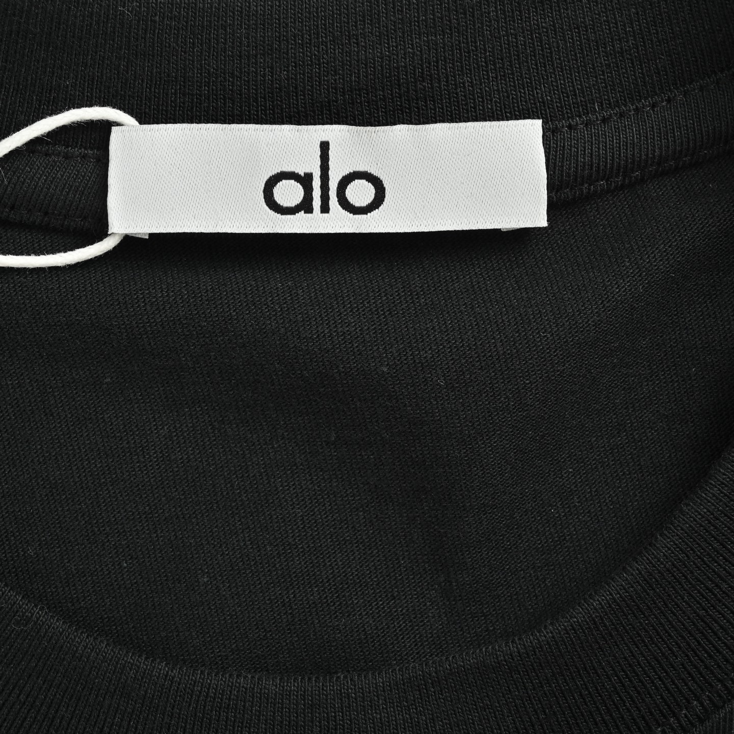 ALO 25ss 发泡logo印花短袖 双纱面料260克纯棉重磅营造的-Chinese UA Cheap High Quatity Brand Clothes Bags handbags Sneakers wholesale wholesaler seller from China Factory suppliers Fashion Clothing Shoes best Quality Beautiful Price ALO 25ss 发泡logo印花短袖 双纱面料260克纯棉重磅营造的
