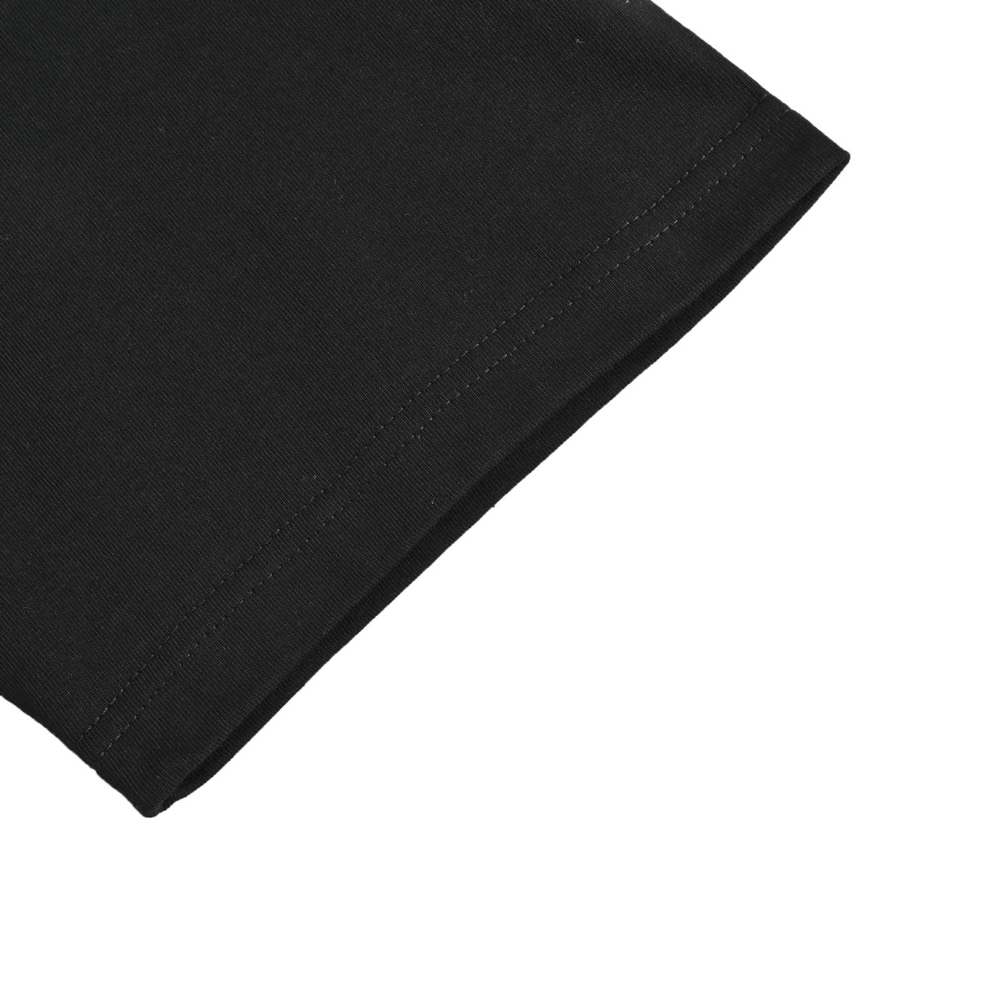 ALO 25ss 三色发泡字母印花短袖