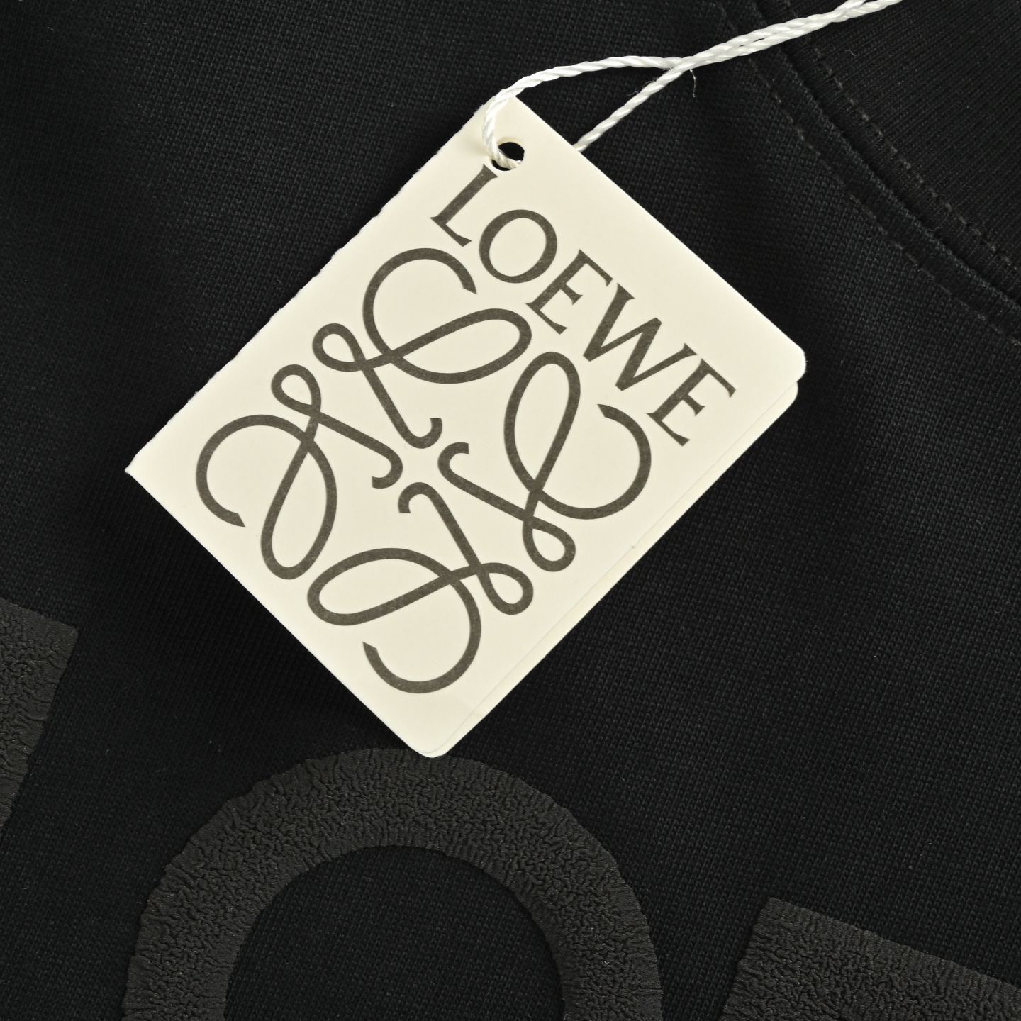 Loewe/罗意威 25ss 发泡四叶草短袖-Chinese UA Cheap High Quatity Brand Clothes Bags handbags Sneakers wholesale wholesaler seller from China Factory suppliers Fashion Clothing Shoes best Quality Beautiful Price Loewe/罗意威 25ss 发泡四叶草短袖