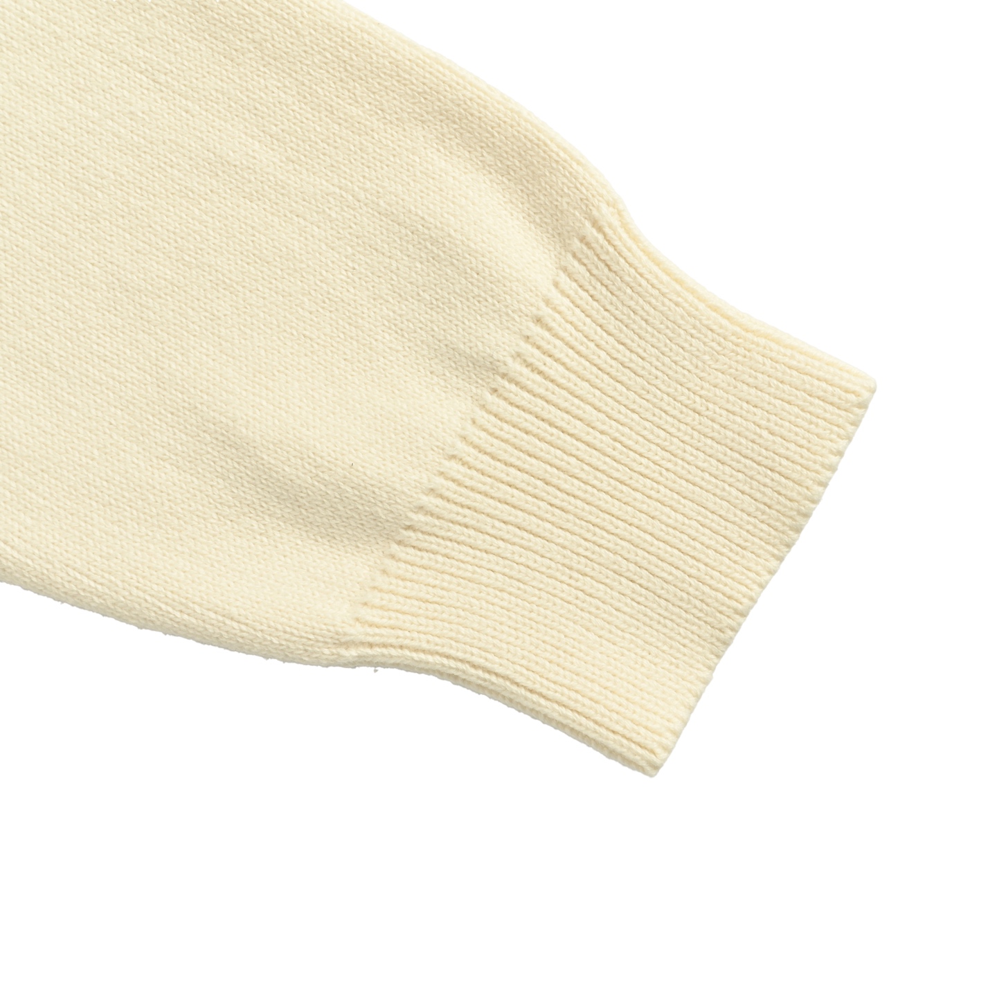 Louis Vuitton/路易威登 下摆五金字母徽标V领针织开衫