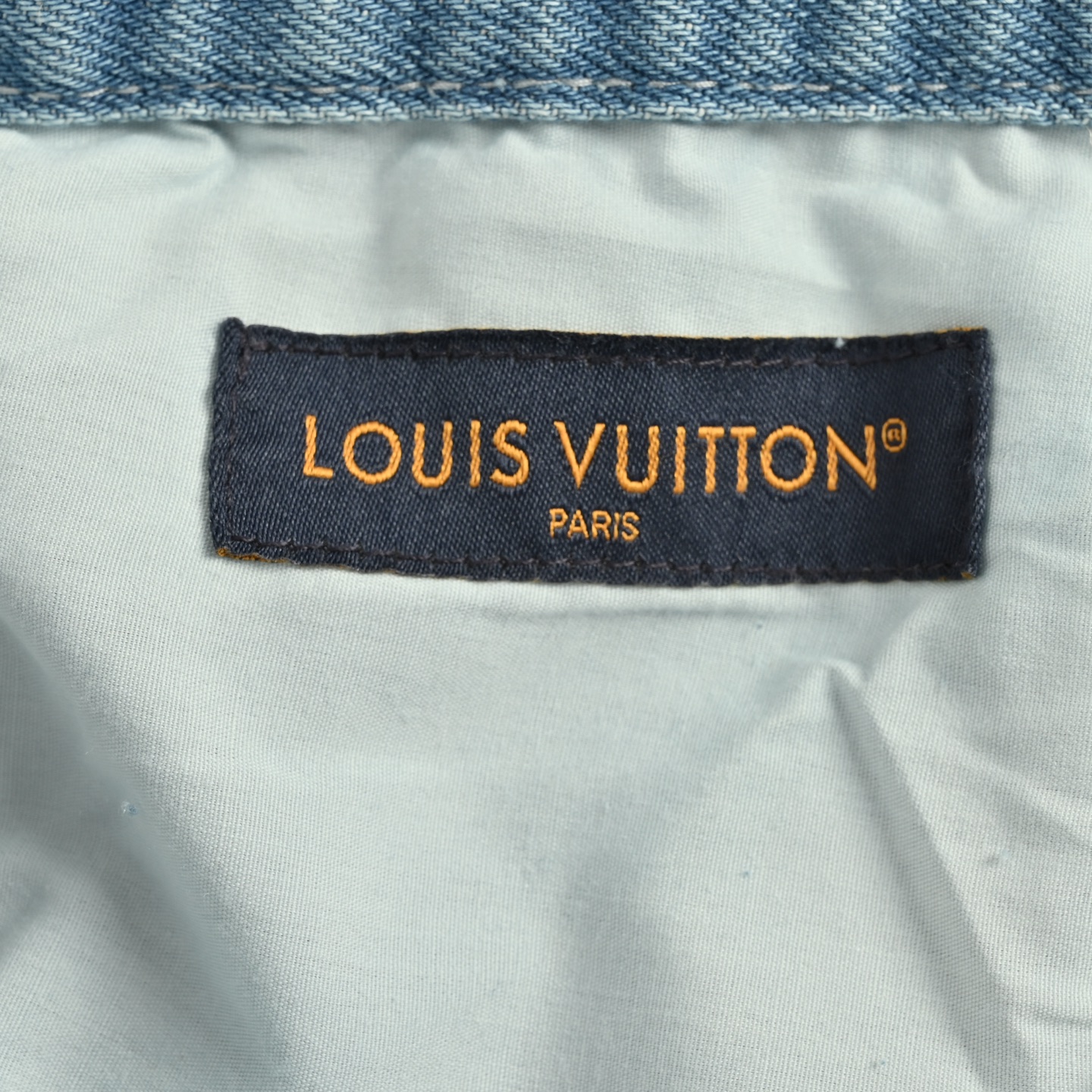 Louis Vuitton/路易威登 老花水洗破洞牛仔裤-Chinese UA Cheap High Quatity Brand Clothes Bags handbags Sneakers wholesale wholesaler seller from China Factory suppliers Fashion Clothing Shoes best Quality Beautiful Price Louis Vuitton/路易威登 老花水洗破洞牛仔裤