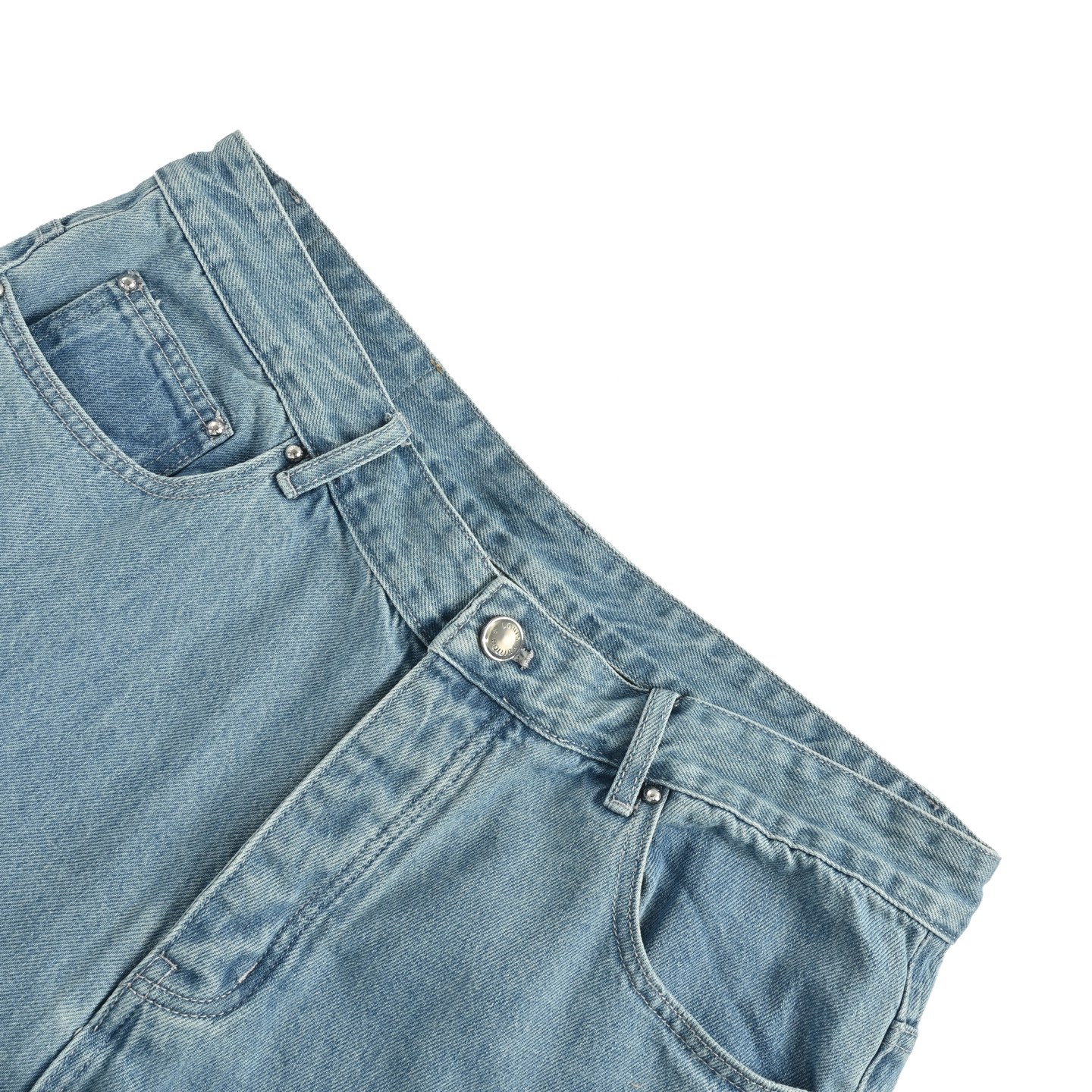 Louis Vuitton/路易威登 老花水洗破洞牛仔裤-Chinese UA Cheap High Quatity Brand Clothes Bags handbags Sneakers wholesale wholesaler seller from China Factory suppliers Fashion Clothing Shoes best Quality Beautiful Price Louis Vuitton/路易威登 老花水洗破洞牛仔裤