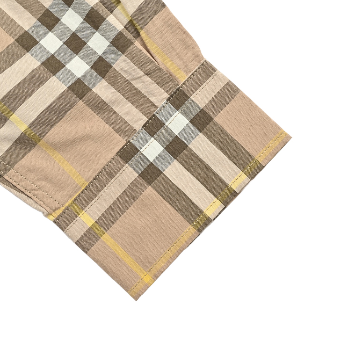 Burberry/巴宝莉 新款条纹长袖衬衫-Chinese UA Cheap High Quatity Brand Clothes Bags handbags Sneakers wholesale wholesaler seller from China Factory suppliers Fashion Clothing Shoes best Quality Beautiful Price Burberry/巴宝莉 新款条纹长袖衬衫