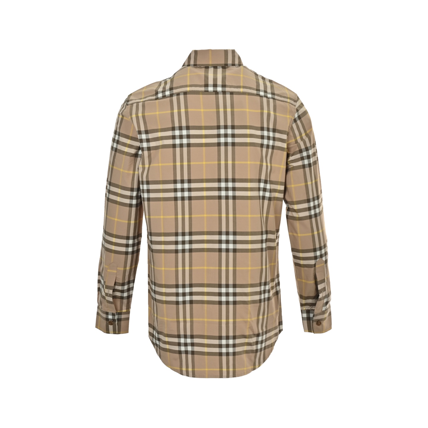 Burberry/巴宝莉 新款条纹长袖衬衫-Chinese UA Cheap High Quatity Brand Clothes Bags handbags Sneakers wholesale wholesaler seller from China Factory suppliers Fashion Clothing Shoes best Quality Beautiful Price Burberry/巴宝莉 新款条纹长袖衬衫