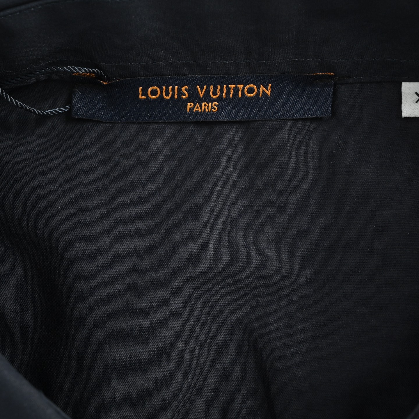 Louis Vuitton & Chrome Hearts 克罗心联名款贴布衬衫-Chinese UA Cheap High Quatity Brand Clothes Bags handbags Sneakers wholesale wholesaler seller from China Factory suppliers Fashion Clothing Shoes best Quality Beautiful Price Louis Vuitton & Chrome Hearts 克罗心联名款贴布衬衫