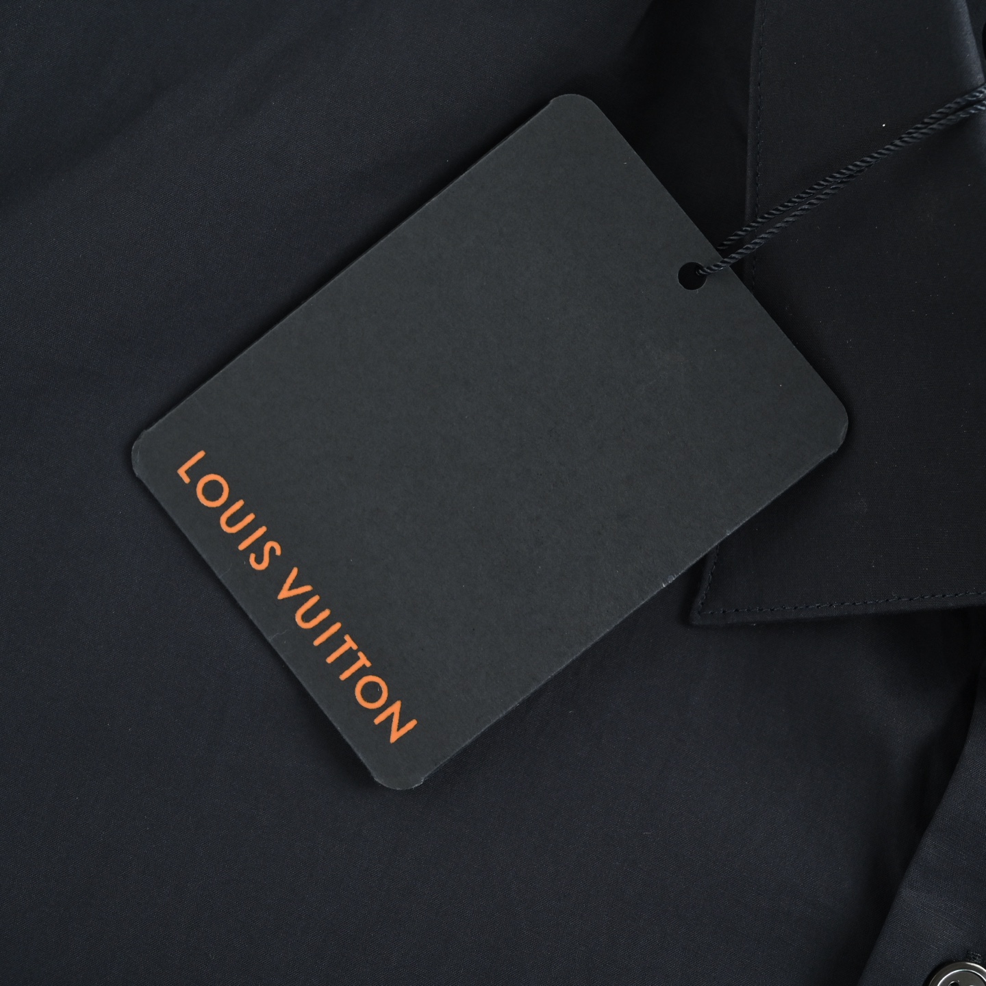 Louis Vuitton & Chrome Hearts 克罗心联名款贴布衬衫-Chinese UA Cheap High Quatity Brand Clothes Bags handbags Sneakers wholesale wholesaler seller from China Factory suppliers Fashion Clothing Shoes best Quality Beautiful Price Louis Vuitton & Chrome Hearts 克罗心联名款贴布衬衫