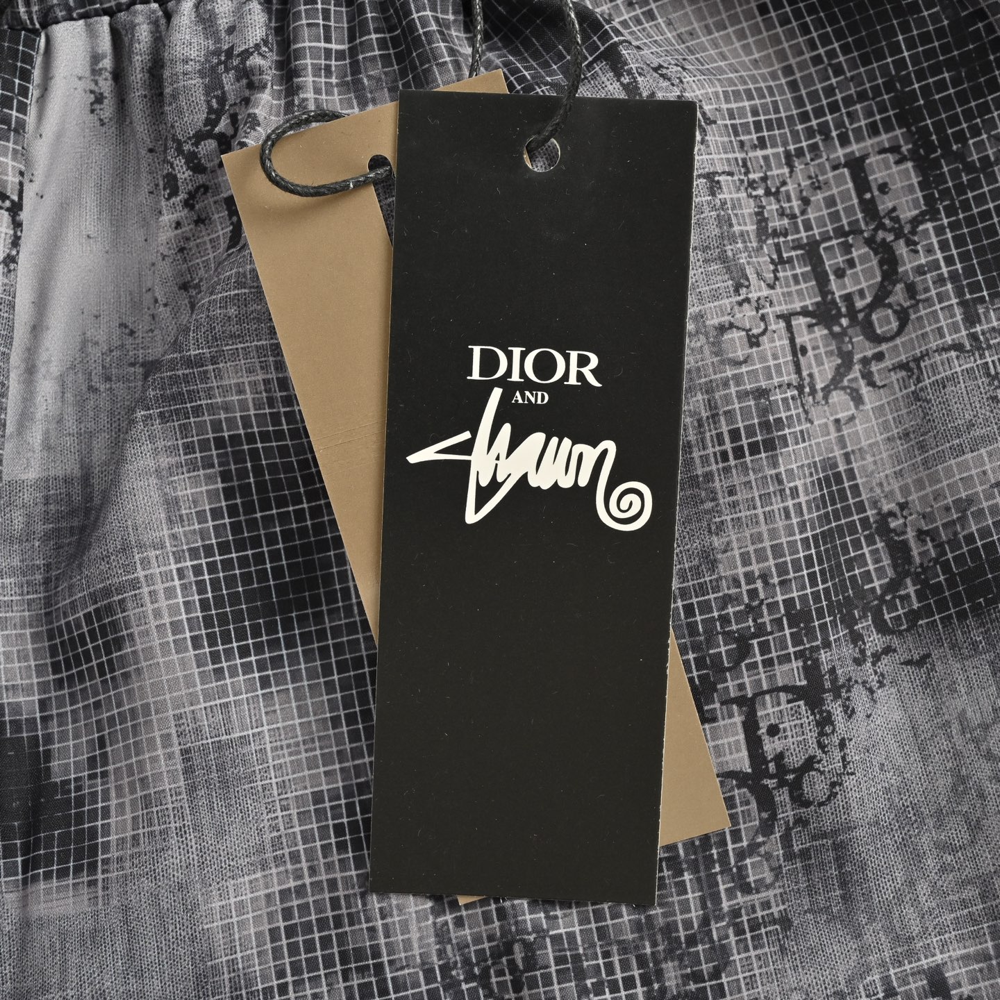 Dior/迪奥 25ss 斑驳老花logo沙滩短裤-Chinese UA Cheap High Quatity Brand Clothes Bags handbags Sneakers wholesale wholesaler seller from China Factory suppliers Fashion Clothing Shoes best Quality Beautiful Price Dior/迪奥 25ss 斑驳老花logo沙滩短裤