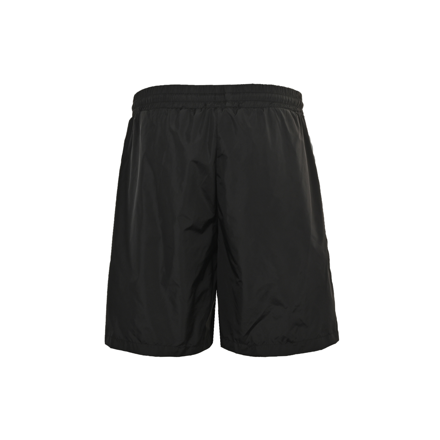 ONCLER/蒙口 侧边织带徽标沙滩短裤-Chinese UA Cheap High Quatity Brand Clothes Bags handbags Sneakers wholesale wholesaler seller from China Factory suppliers Fashion Clothing Shoes best Quality Beautiful Price ONCLER/蒙口 侧边织带徽标沙滩短裤