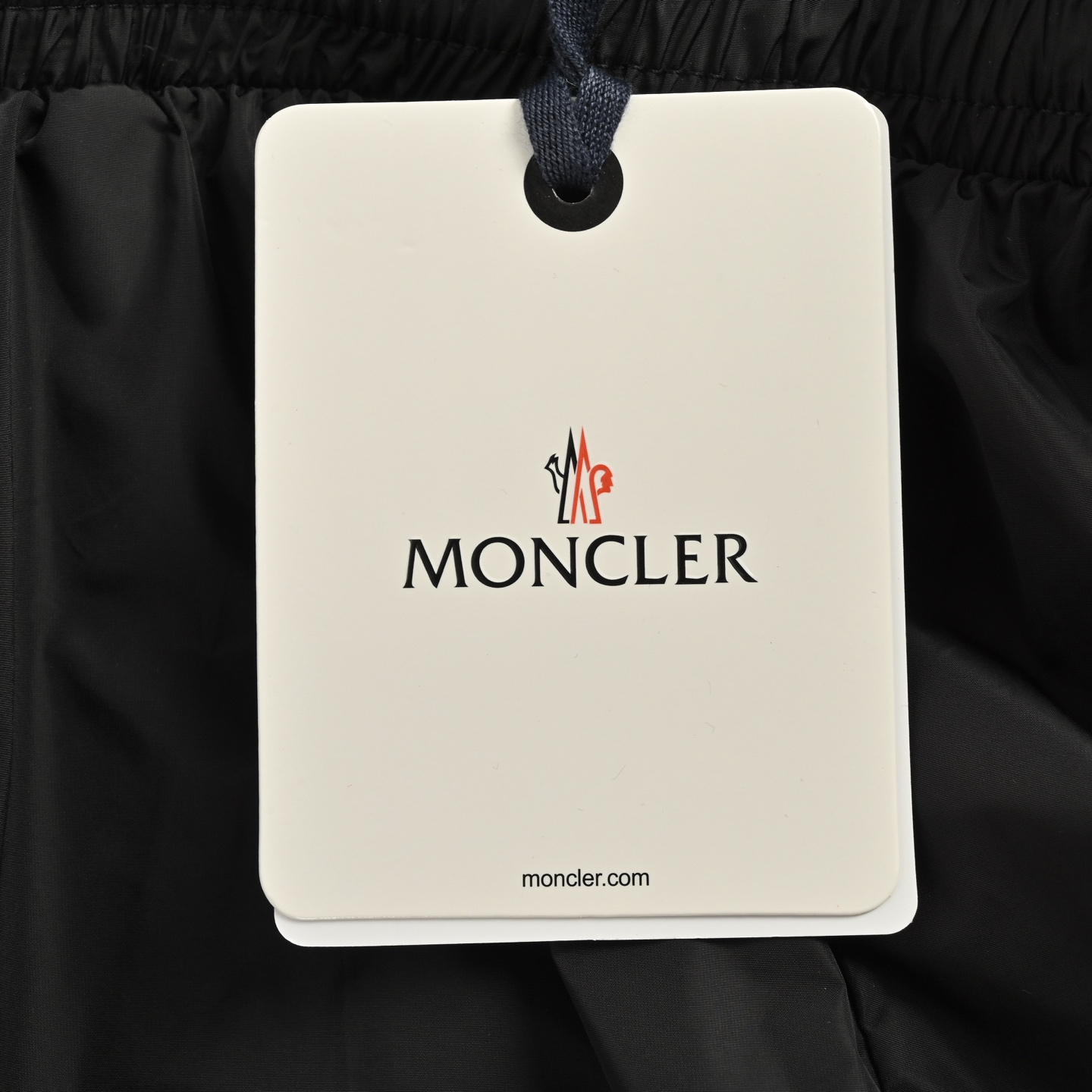 ONCLER/蒙口 侧边织带徽标沙滩短裤-Chinese UA Cheap High Quatity Brand Clothes Bags handbags Sneakers wholesale wholesaler seller from China Factory suppliers Fashion Clothing Shoes best Quality Beautiful Price ONCLER/蒙口 侧边织带徽标沙滩短裤