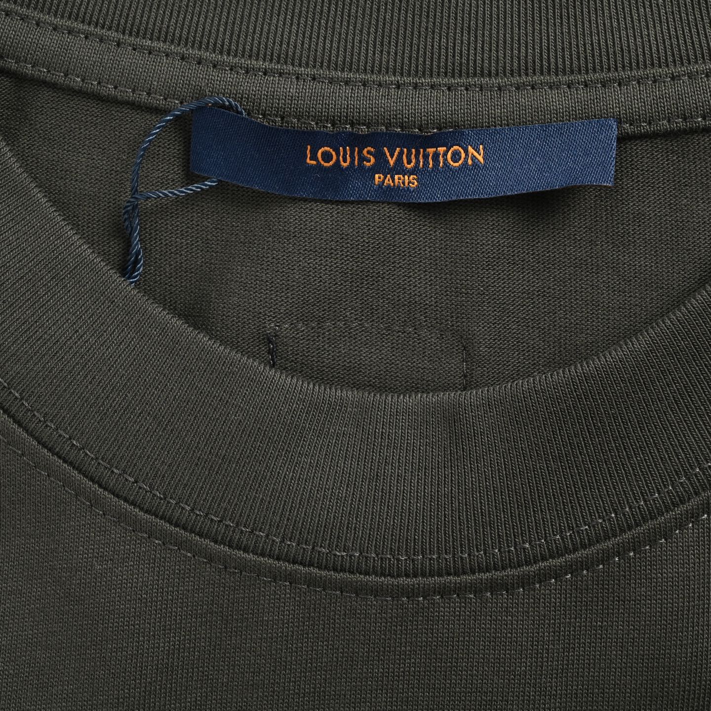 Louis Vuitton/路易威登 25ss 彩色波点短袖