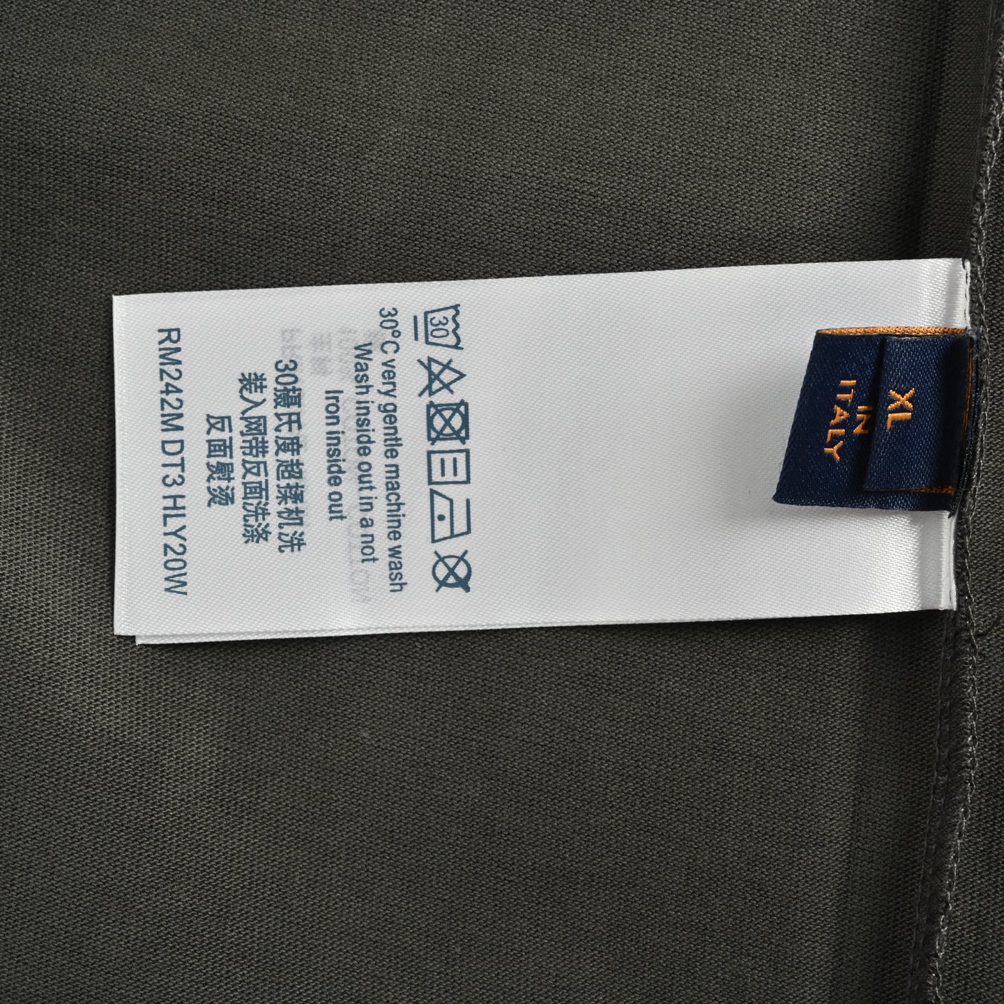 Louis Vuitton/路易威登 25ss 彩色波点短袖