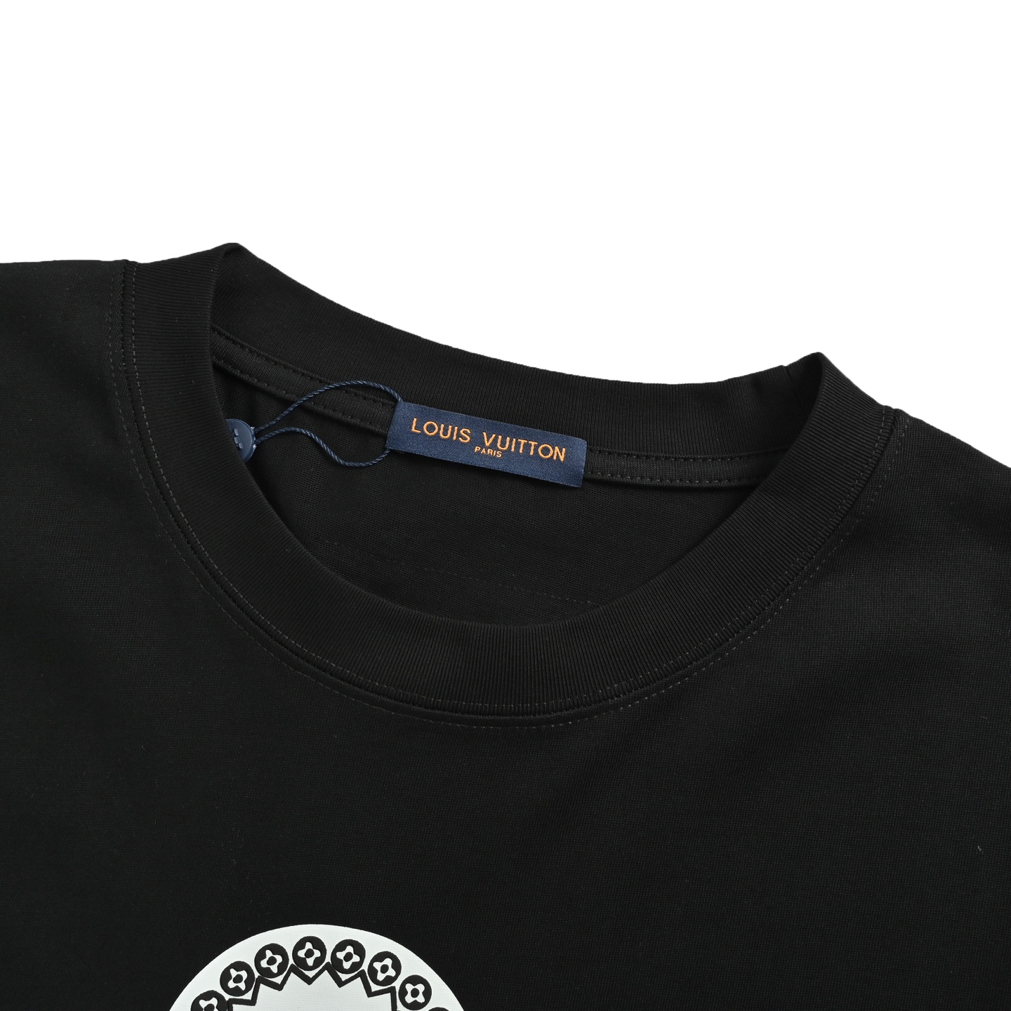 Louis Vuitton/路易威登 25ss 四叶草印花短袖