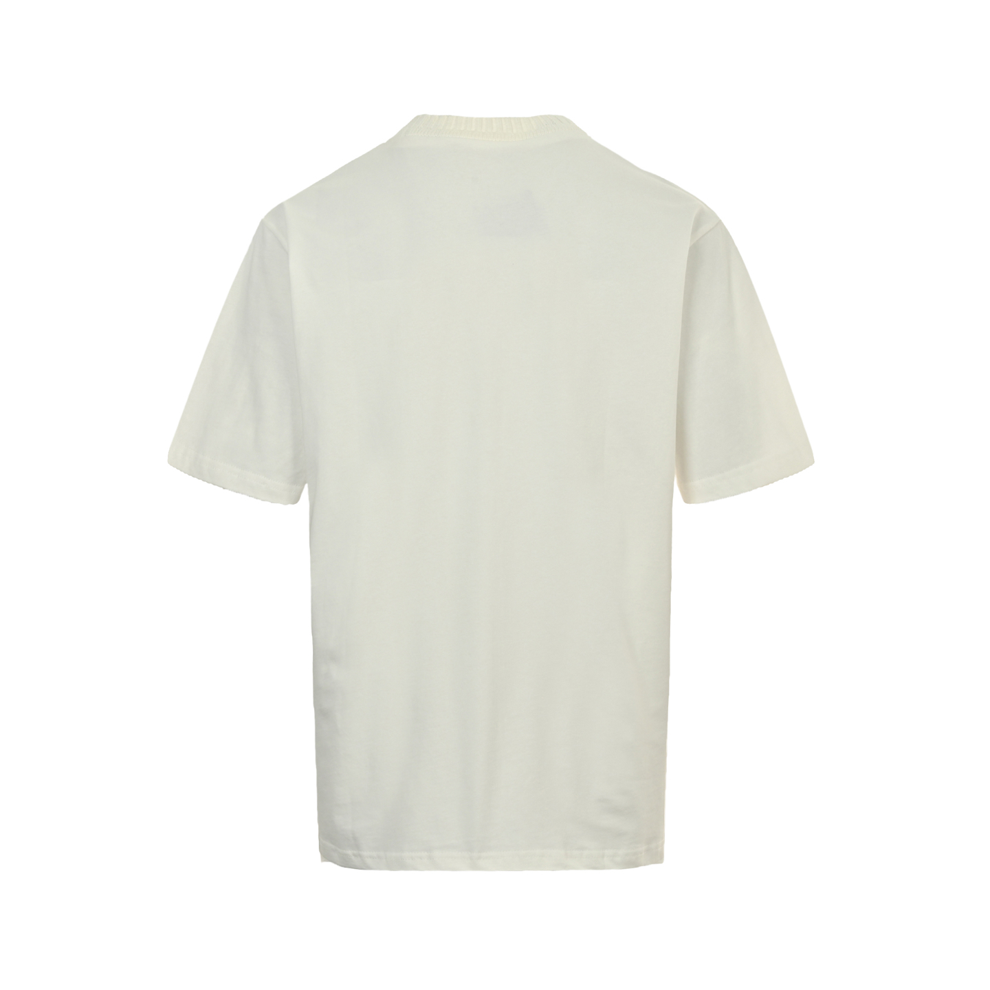 Louis Vuitton/路易威登 25ss 毛巾绣拼接短袖