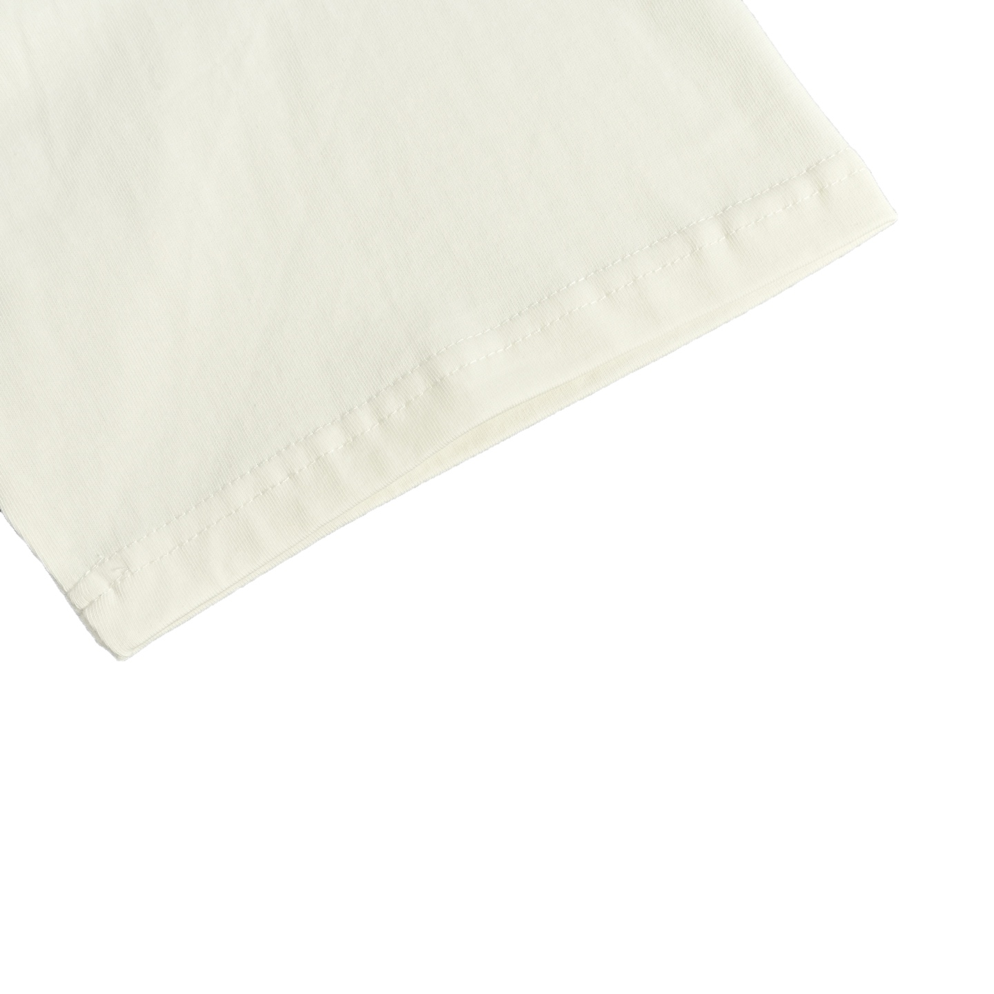 Louis Vuitton/路易威登 25ss 毛巾绣拼接短袖