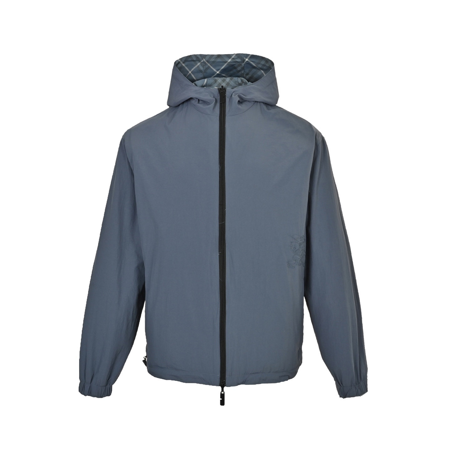 Burberry/巴宝莉 25Fw 菱形斜格纹战马刺绣双面穿夹克外套贴花刺绣-Chinese UA Cheap High Quatity Brand Clothes Bags handbags Sneakers wholesale wholesaler seller from China Factory suppliers Fashion Clothing Shoes best Quality Beautiful Price Burberry/巴宝莉 25Fw 菱形斜格纹战马刺绣双面穿夹克外套贴花刺绣