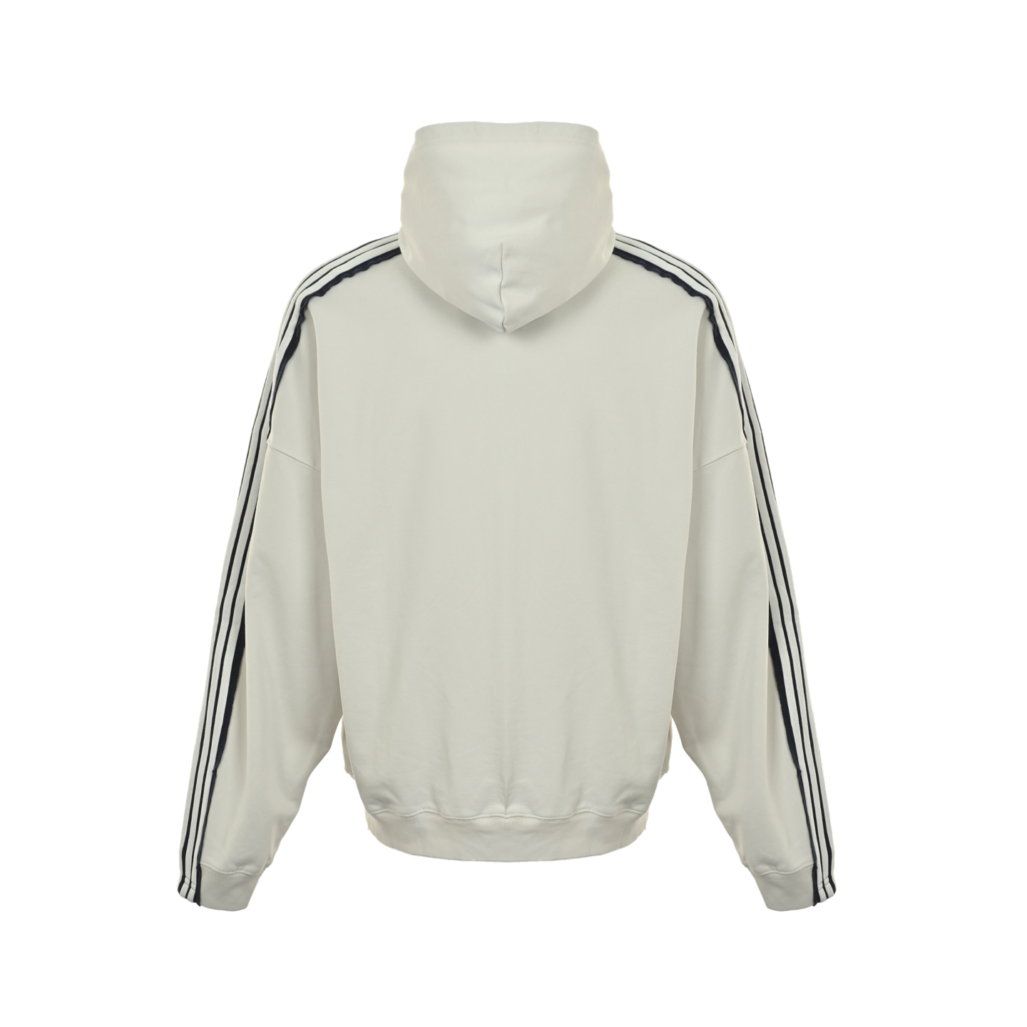 Balenciaga/巴黎世家 25Fw 拼接织带连帽卫衣-Chinese UA Cheap High Quatity Brand Clothes Bags handbags Sneakers wholesale wholesaler seller from China Factory suppliers Fashion Clothing Shoes best Quality Beautiful Price Balenciaga/巴黎世家 25Fw 拼接织带连帽卫衣