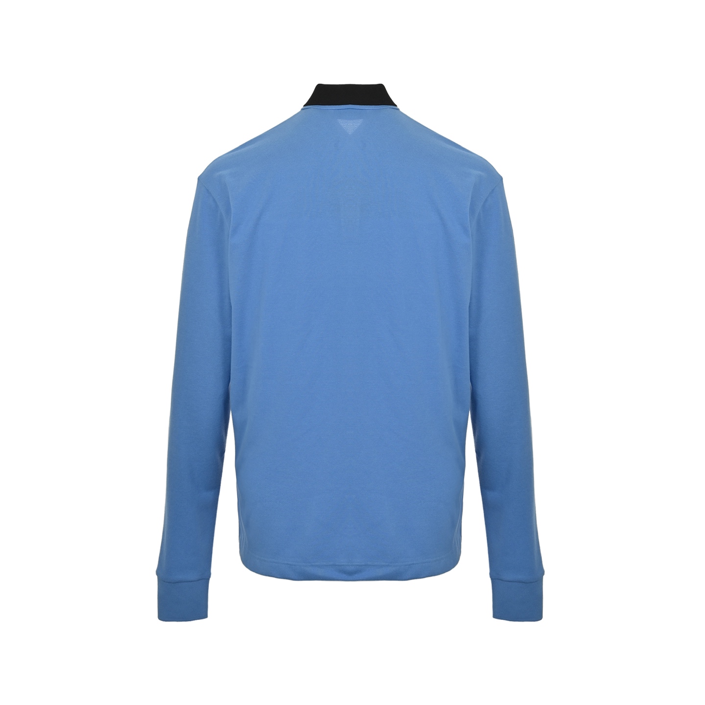 Miu Miu/缪缪东京popup限定蓝拼翻领长袖T恤-Chinese UA Cheap High Quatity Brand Clothes Bags handbags Sneakers wholesale wholesaler seller from China Factory suppliers Fashion Clothing Shoes best Quality Beautiful Price Miu Miu/缪缪东京popup限定蓝拼翻领长袖T恤