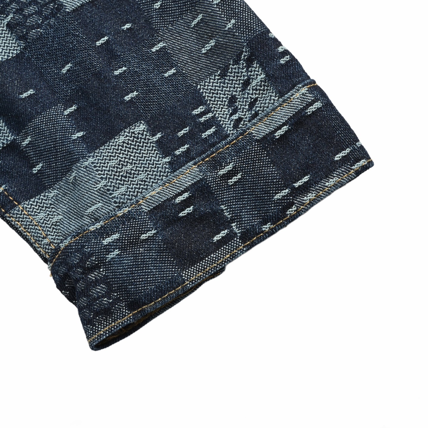 Louis Vuitton &NigoLV联名款补丁马赛克格子套装牛仔外套-Chinese UA Cheap High Quatity Brand Clothes Bags handbags Sneakers wholesale wholesaler seller from China Factory suppliers Fashion Clothing Shoes best Quality Beautiful Price Louis Vuitton &NigoLV联名款补丁马赛克格子套装牛仔外套