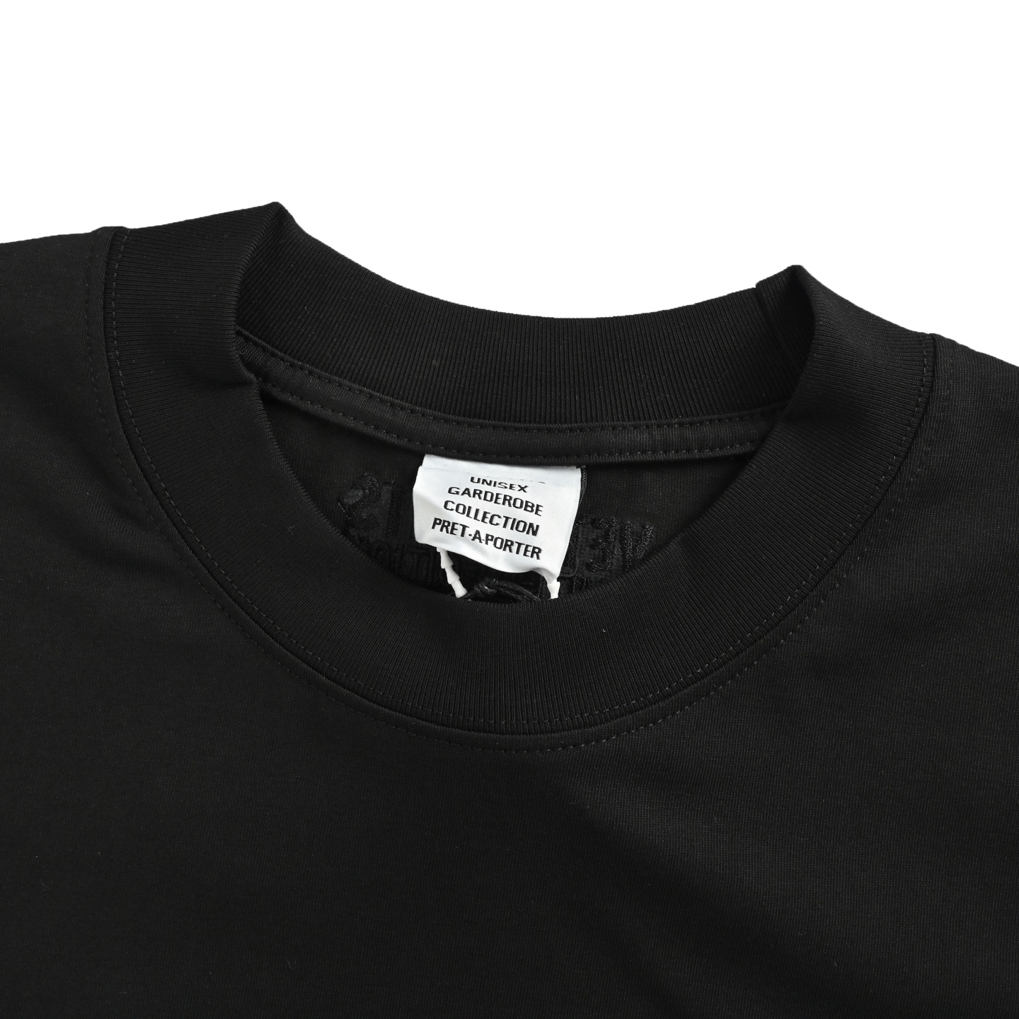 Vetements/维特萌 草写标语logo字母刺绣短袖-Chinese UA Cheap High Quatity Brand Clothes Bags handbags Sneakers wholesale wholesaler seller from China Factory suppliers Fashion Clothing Shoes best Quality Beautiful Price Vetements/维特萌 草写标语logo字母刺绣短袖