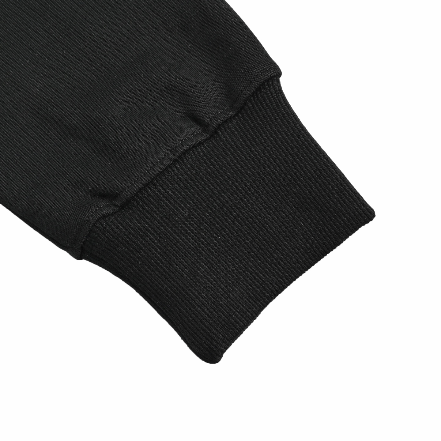 Louis Vuitton/路易威登 25Fw 前后徽标刺绣圆领卫衣 刺绣