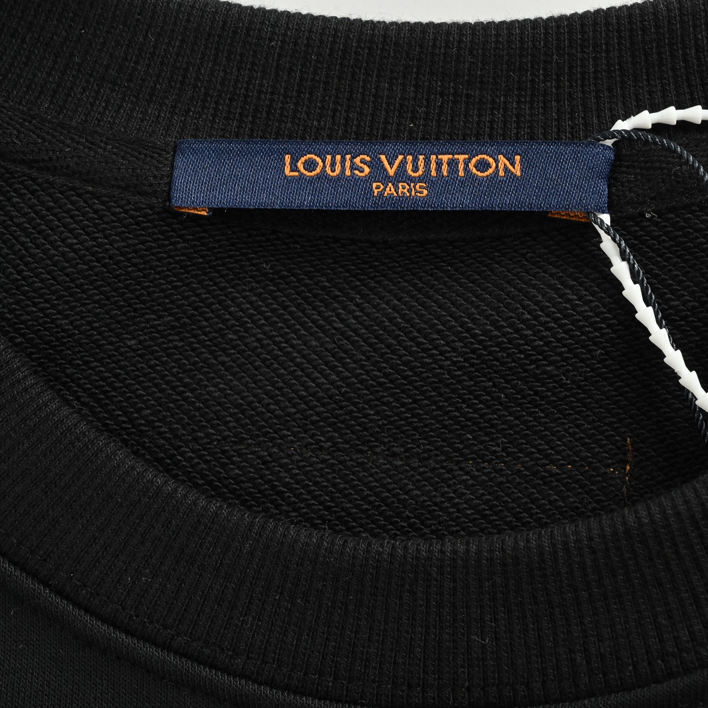 Louis Vuitton/路易威登 25Fw 老花渐变印花圆领卫衣