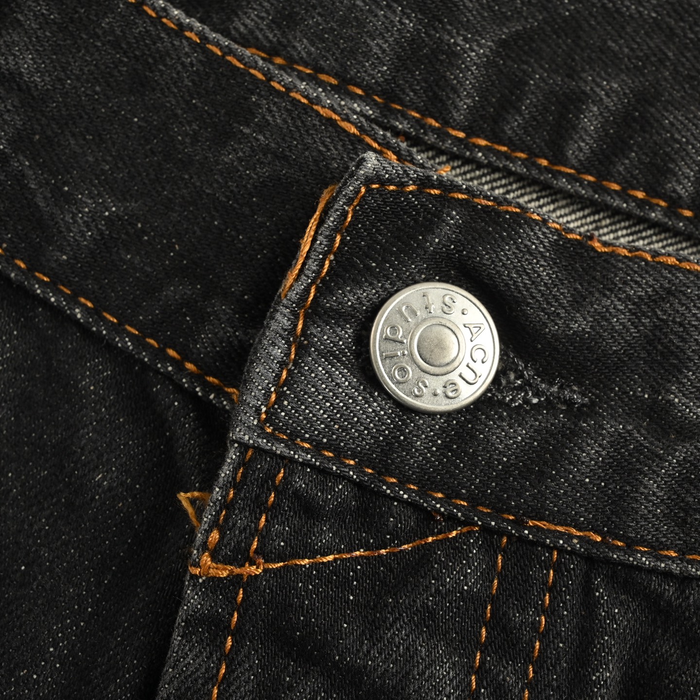 Acne Studios 25Fw 1981M泼墨牛仔裤-Chinese UA Cheap High Quatity Brand Clothes Bags handbags Sneakers wholesale wholesaler seller from China Factory suppliers Fashion Clothing Shoes best Quality Beautiful Price Acne Studios 25Fw 1981M泼墨牛仔裤