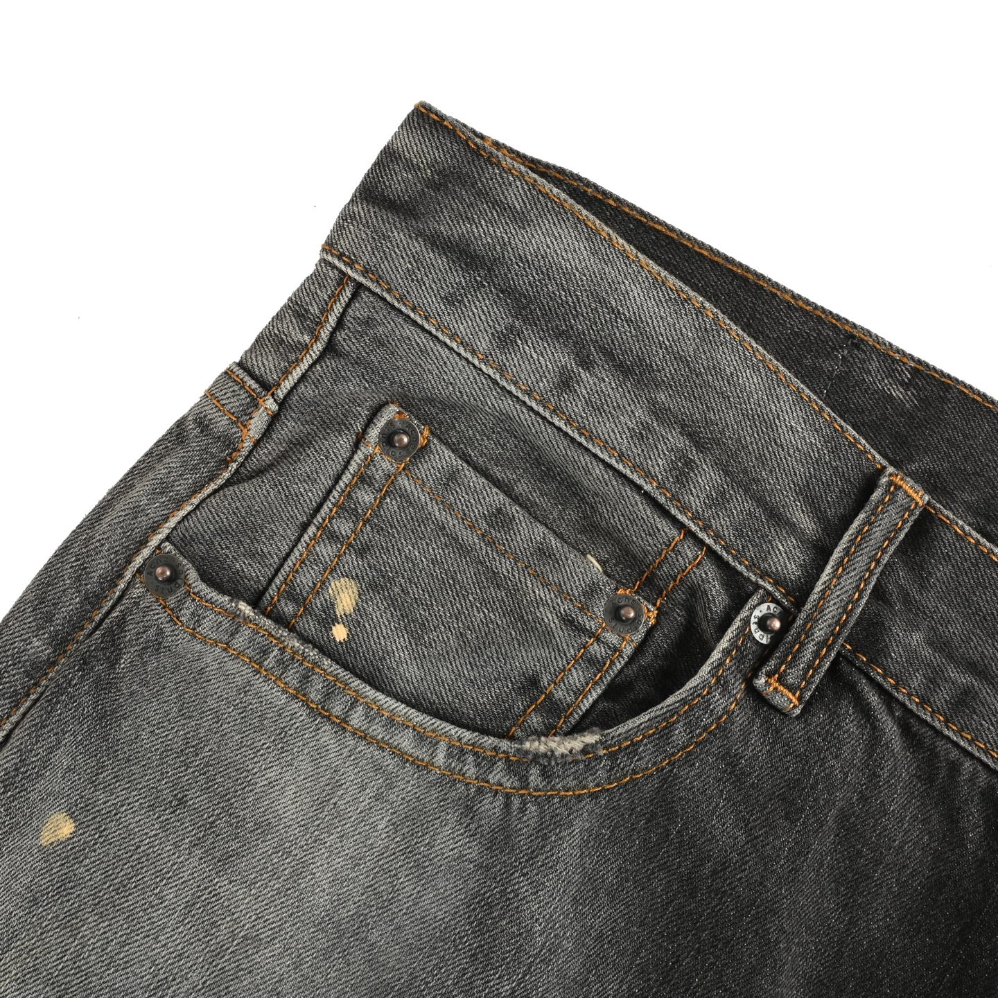 Acne Studios 24Fw 2021M泼墨牛仔裤-Chinese UA Cheap High Quatity Brand Clothes Bags handbags Sneakers wholesale wholesaler seller from China Factory suppliers Fashion Clothing Shoes best Quality Beautiful Price Acne Studios 24Fw 2021M泼墨牛仔裤