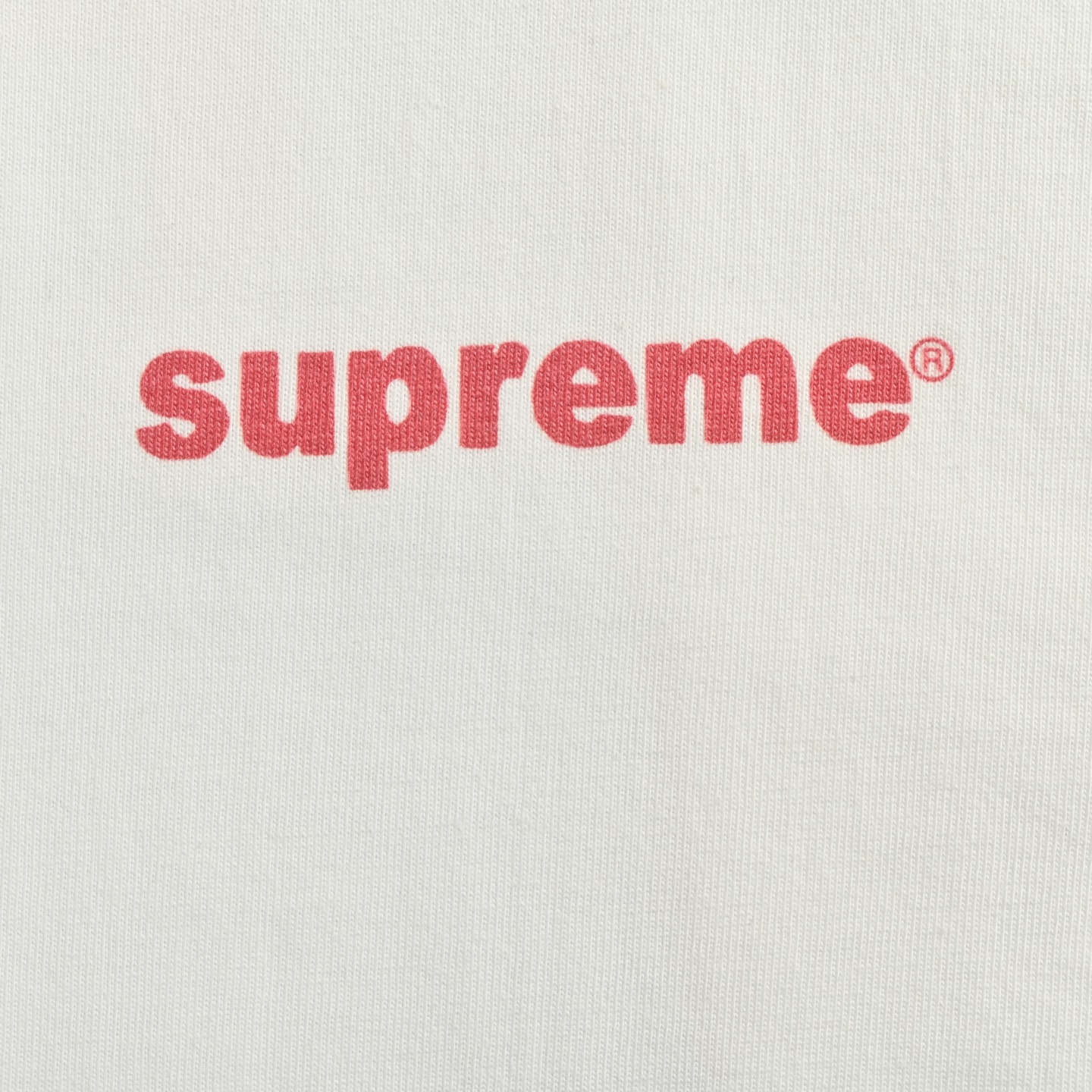 Supreme 背面十字架印花圆领短袖-Chinese UA Cheap High Quatity Brand Clothes Bags handbags Sneakers wholesale wholesaler seller from China Factory suppliers Fashion Clothing Shoes best Quality Beautiful Price Supreme 背面十字架印花圆领短袖