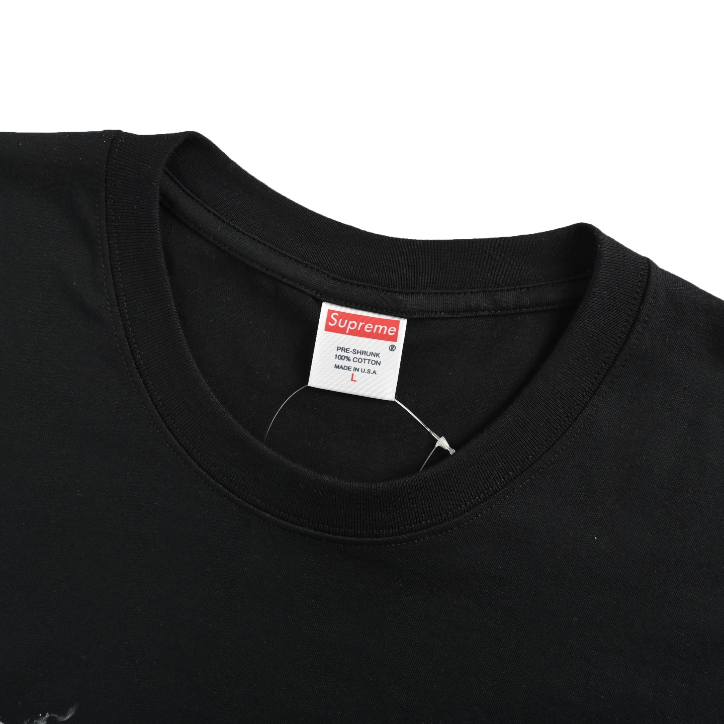 Supreme Week0 Smoke Tee 烟雾logo烟圈字母印花短袖-Chinese UA Cheap High Quatity Brand Clothes Bags handbags Sneakers wholesale wholesaler seller from China Factory suppliers Fashion Clothing Shoes best Quality Beautiful Price Supreme Week0 Smoke Tee 烟雾logo烟圈字母印花短袖