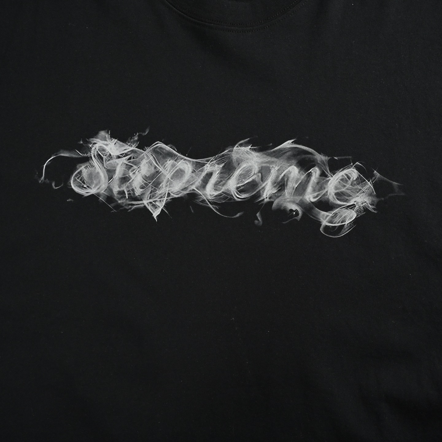 Supreme Week0 Smoke Tee 烟雾logo烟圈字母印花短袖-Chinese UA Cheap High Quatity Brand Clothes Bags handbags Sneakers wholesale wholesaler seller from China Factory suppliers Fashion Clothing Shoes best Quality Beautiful Price Supreme Week0 Smoke Tee 烟雾logo烟圈字母印花短袖