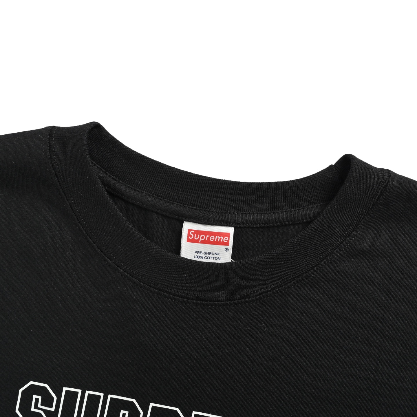 Supreme x MARGARET KEANE 联名款人物图案印花短袖-Chinese UA Cheap High Quatity Brand Clothes Bags handbags Sneakers wholesale wholesaler seller from China Factory suppliers Fashion Clothing Shoes best Quality Beautiful Price Supreme x MARGARET KEANE 联名款人物图案印花短袖