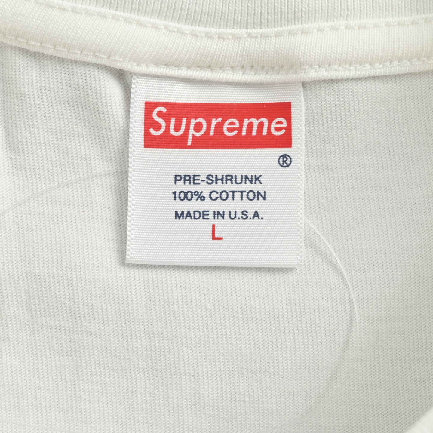 Supreme FW22 Week 14 “Play Dead”Tee 字母印花短-Chinese UA Cheap High Quatity Brand Clothes Bags handbags Sneakers wholesale wholesaler seller from China Factory suppliers Fashion Clothing Shoes best Quality Beautiful Price Supreme FW22 Week 14 “Play Dead”Tee 字母印花短