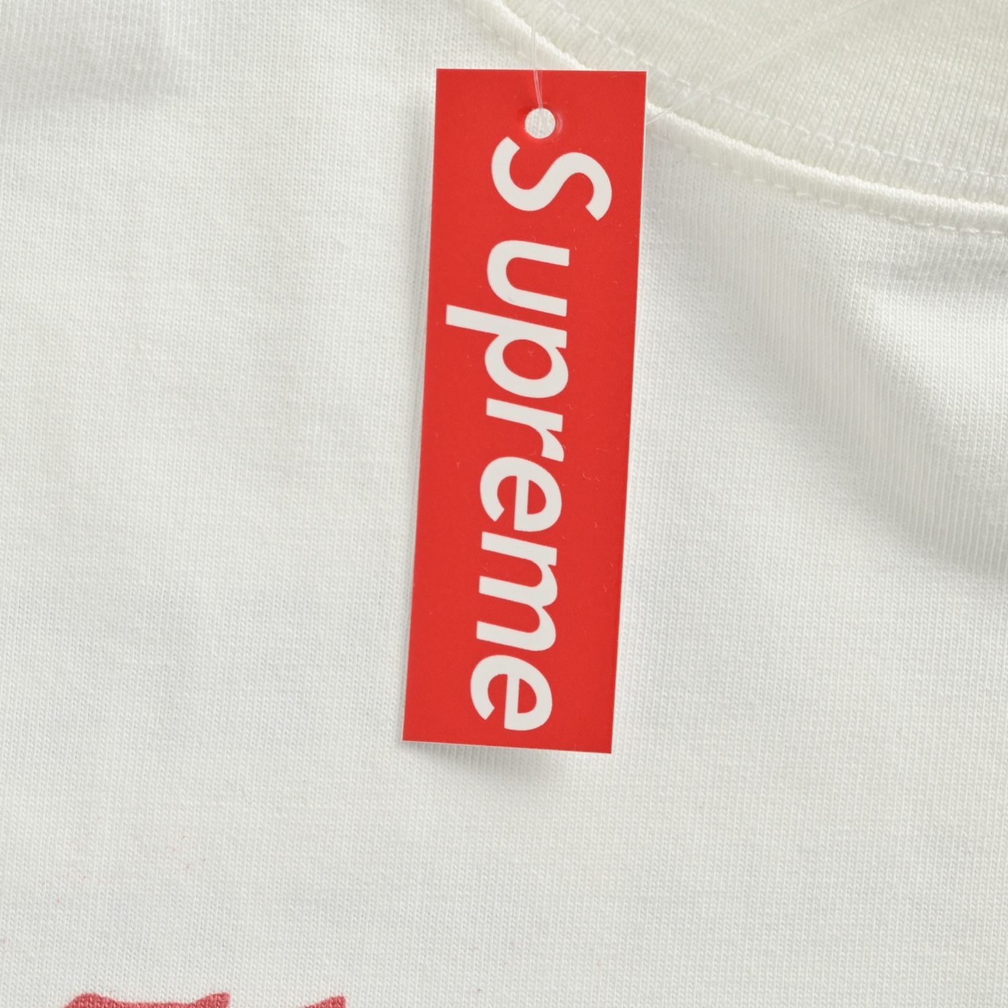 Supreme FW22 Week 14 “Play Dead”Tee 字母印花短-Chinese UA Cheap High Quatity Brand Clothes Bags handbags Sneakers wholesale wholesaler seller from China Factory suppliers Fashion Clothing Shoes best Quality Beautiful Price Supreme FW22 Week 14 “Play Dead”Tee 字母印花短