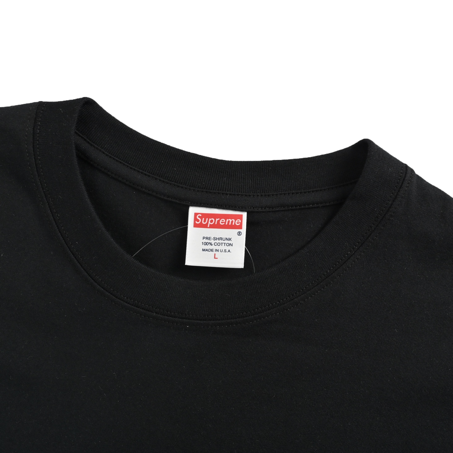 Supreme SS22 Week 8 Still Talking Tee 字母logo印花短袖