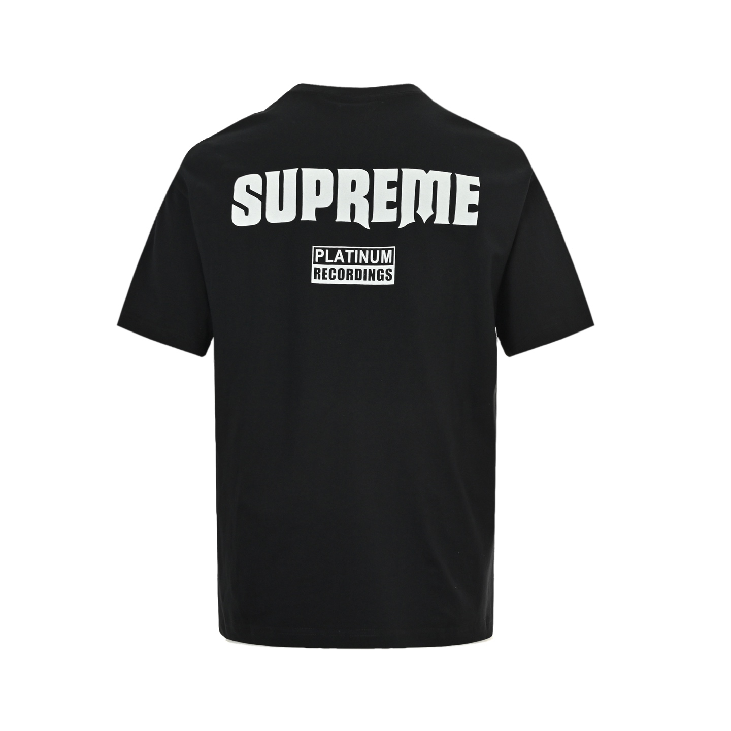 Supreme SS22 Week 8 Still Talking Tee 字母logo印花短袖