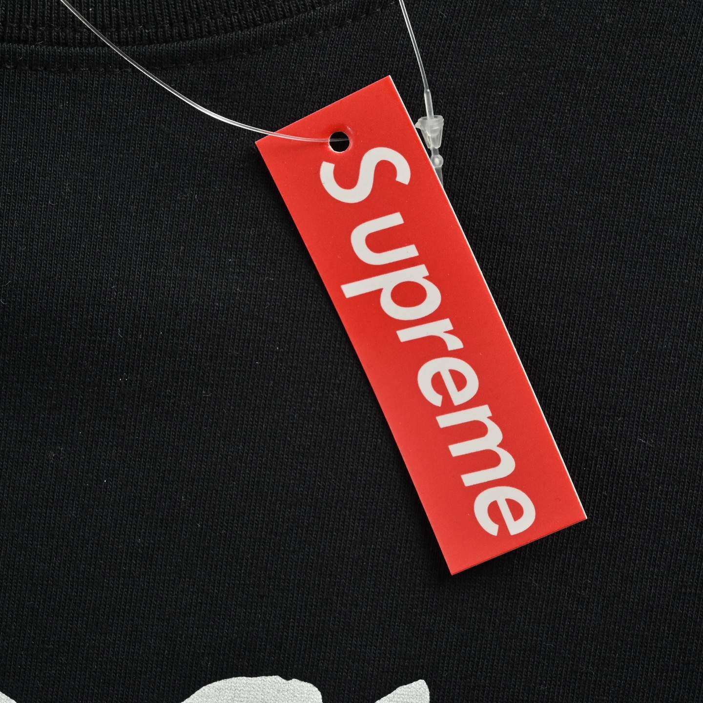 Supreme FW24 胸前logo印花图案短袖-Chinese UA Cheap High Quatity Brand Clothes Bags handbags Sneakers wholesale wholesaler seller from China Factory suppliers Fashion Clothing Shoes best Quality Beautiful Price Supreme FW24 胸前logo印花图案短袖