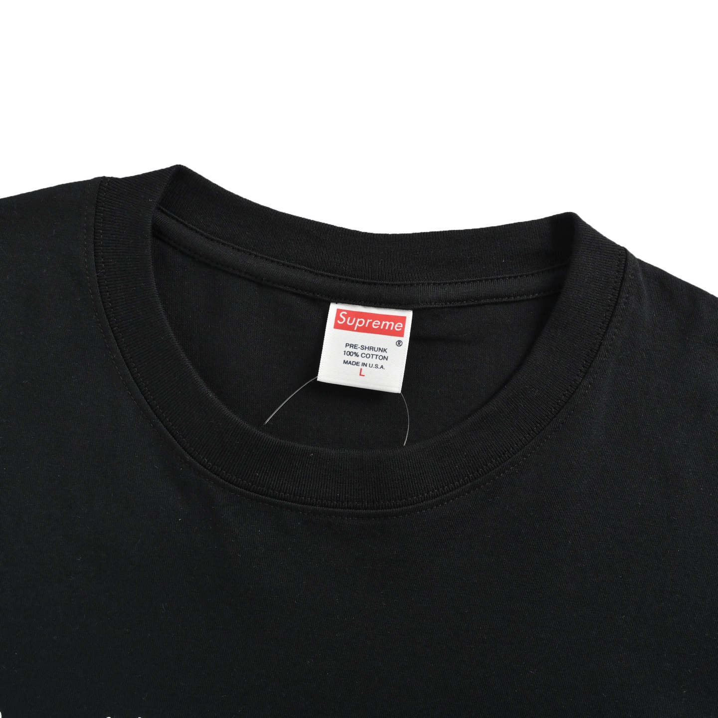 Supreme FW24 胸前logo印花图案短袖-Chinese UA Cheap High Quatity Brand Clothes Bags handbags Sneakers wholesale wholesaler seller from China Factory suppliers Fashion Clothing Shoes best Quality Beautiful Price Supreme FW24 胸前logo印花图案短袖