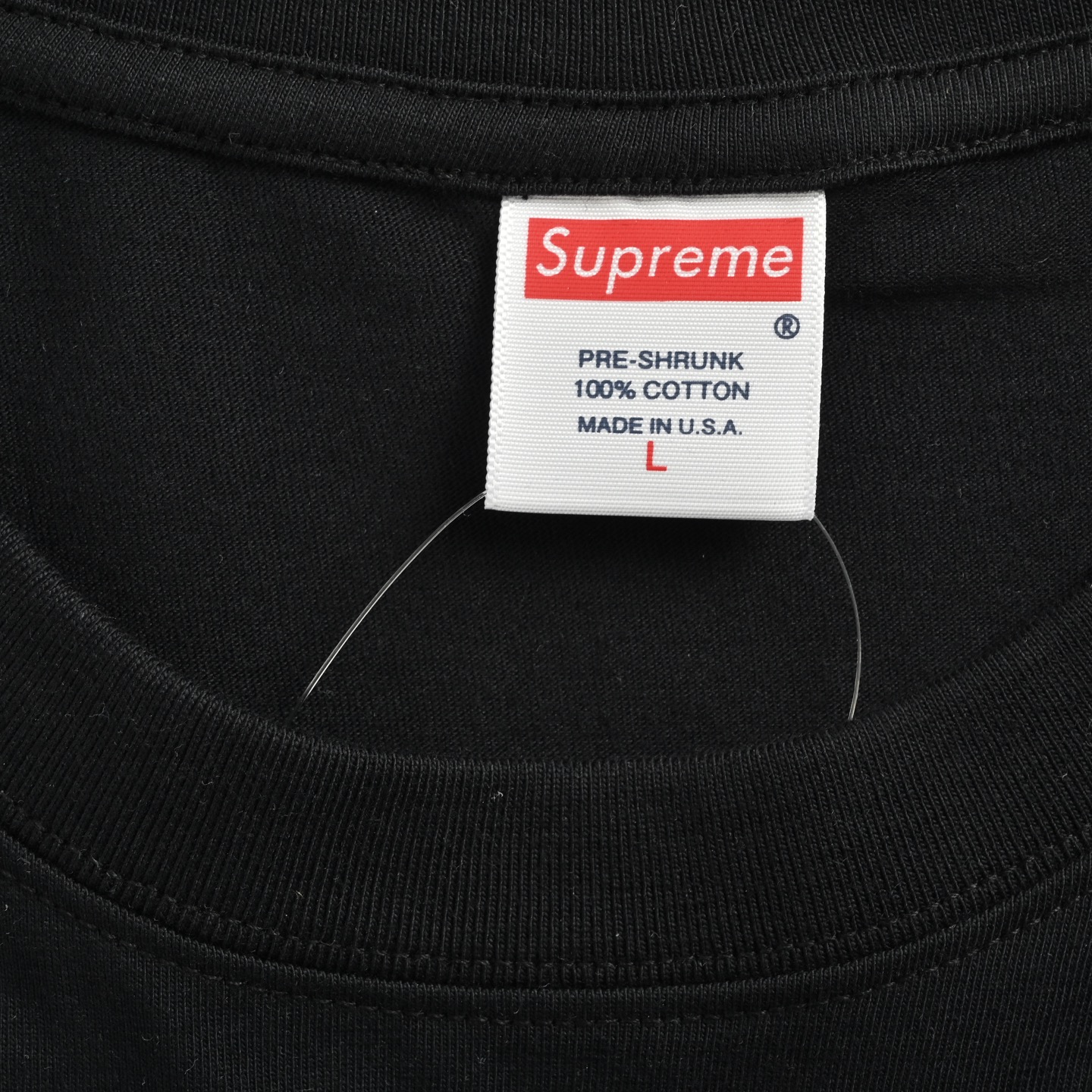 Supreme FW24 胸前logo印花图案短袖-Chinese UA Cheap High Quatity Brand Clothes Bags handbags Sneakers wholesale wholesaler seller from China Factory suppliers Fashion Clothing Shoes best Quality Beautiful Price Supreme FW24 胸前logo印花图案短袖