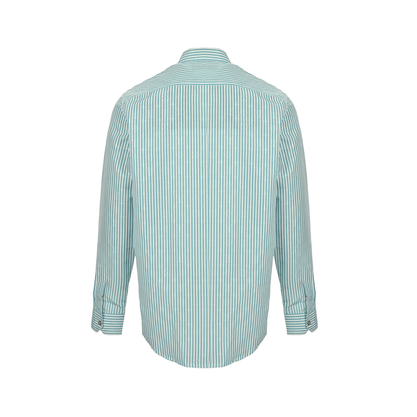 Louis Vuitton/路易威登 25Fw LOGO贴饰绿色条纹长袖衬衫-Chinese UA Cheap High Quatity Brand Clothes Bags handbags Sneakers wholesale wholesaler seller from China Factory suppliers Fashion Clothing Shoes best Quality Beautiful Price Louis Vuitton/路易威登 25Fw LOGO贴饰绿色条纹长袖衬衫